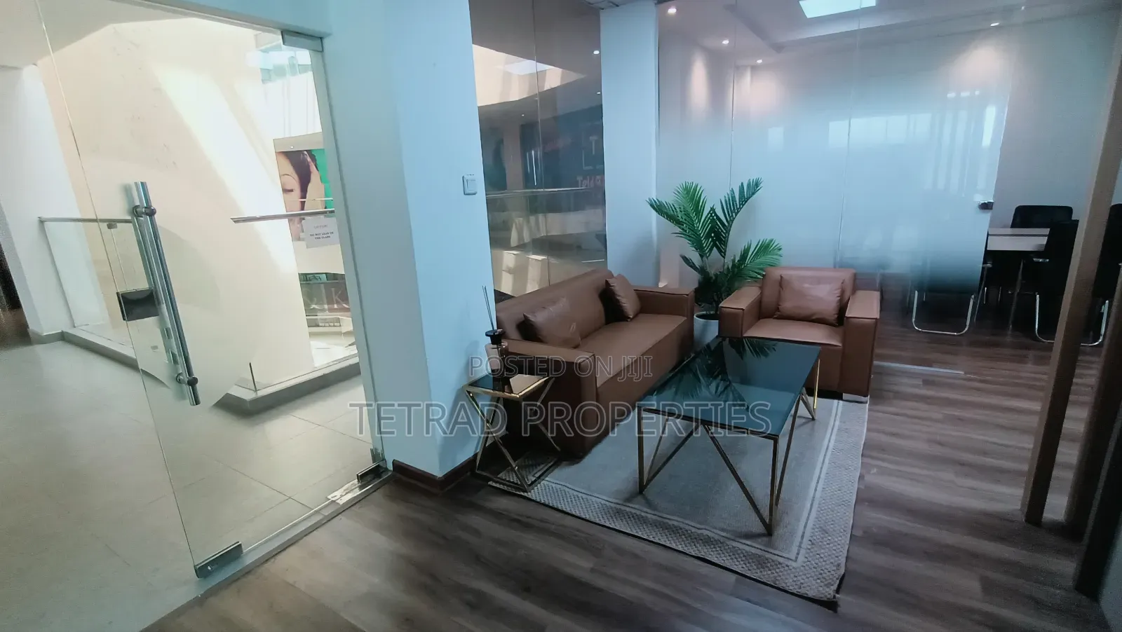 2-3 People Furnished Office in Parklands ( All Inclusive) in Parklands/Highridge