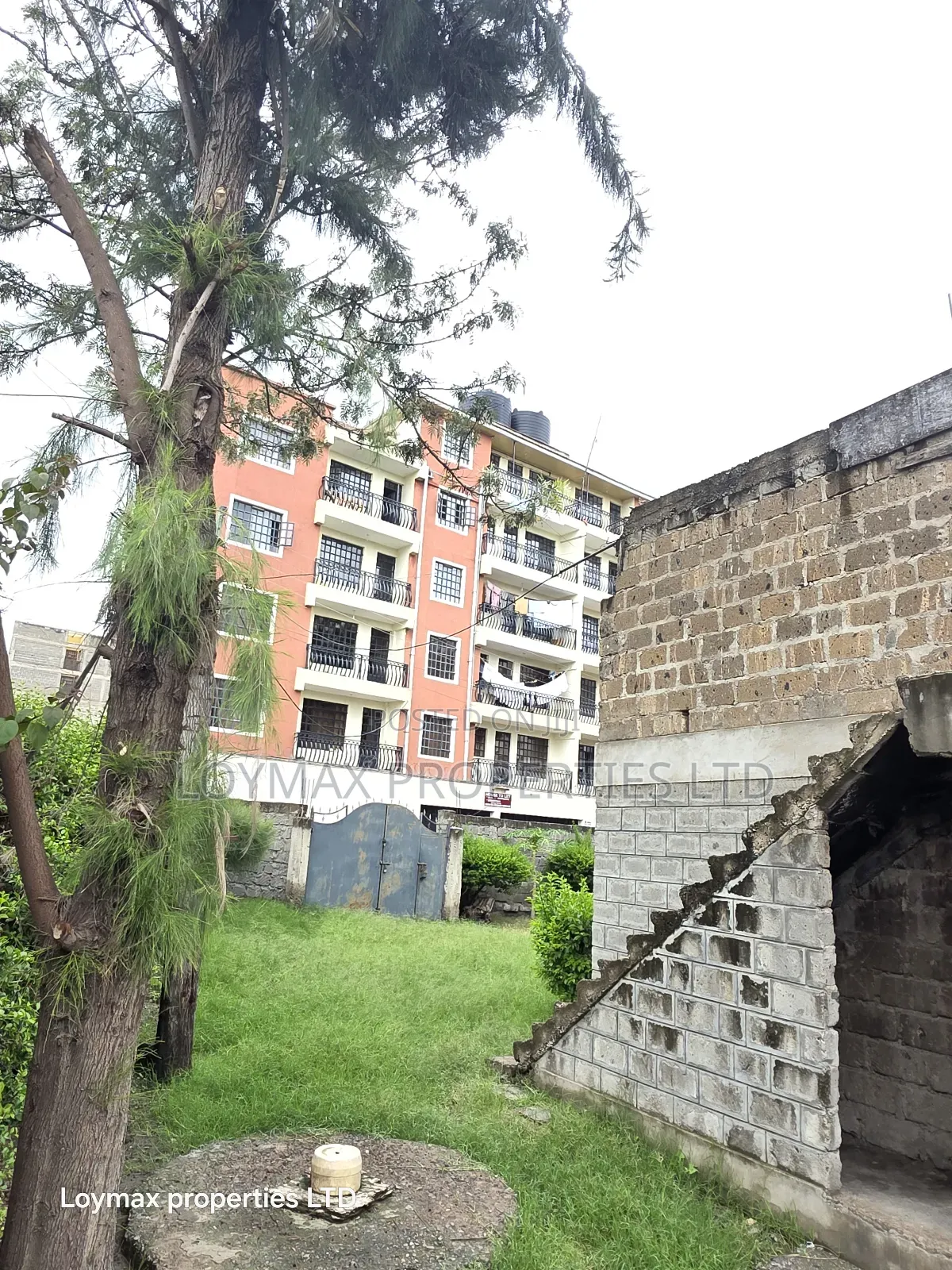 Commercial 50/100 Plot Kitengela Town Tropikana Road. in Kitengela