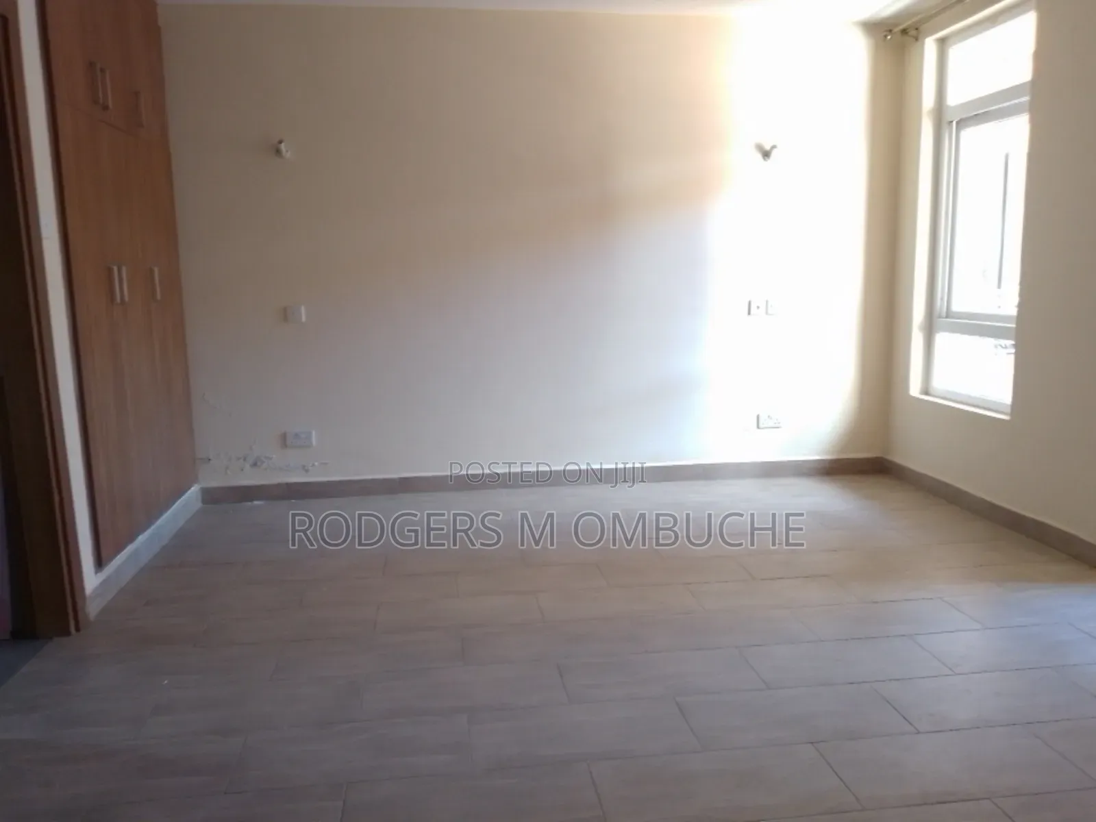 4bdrm Apartment in State House Area for rent in State House Area