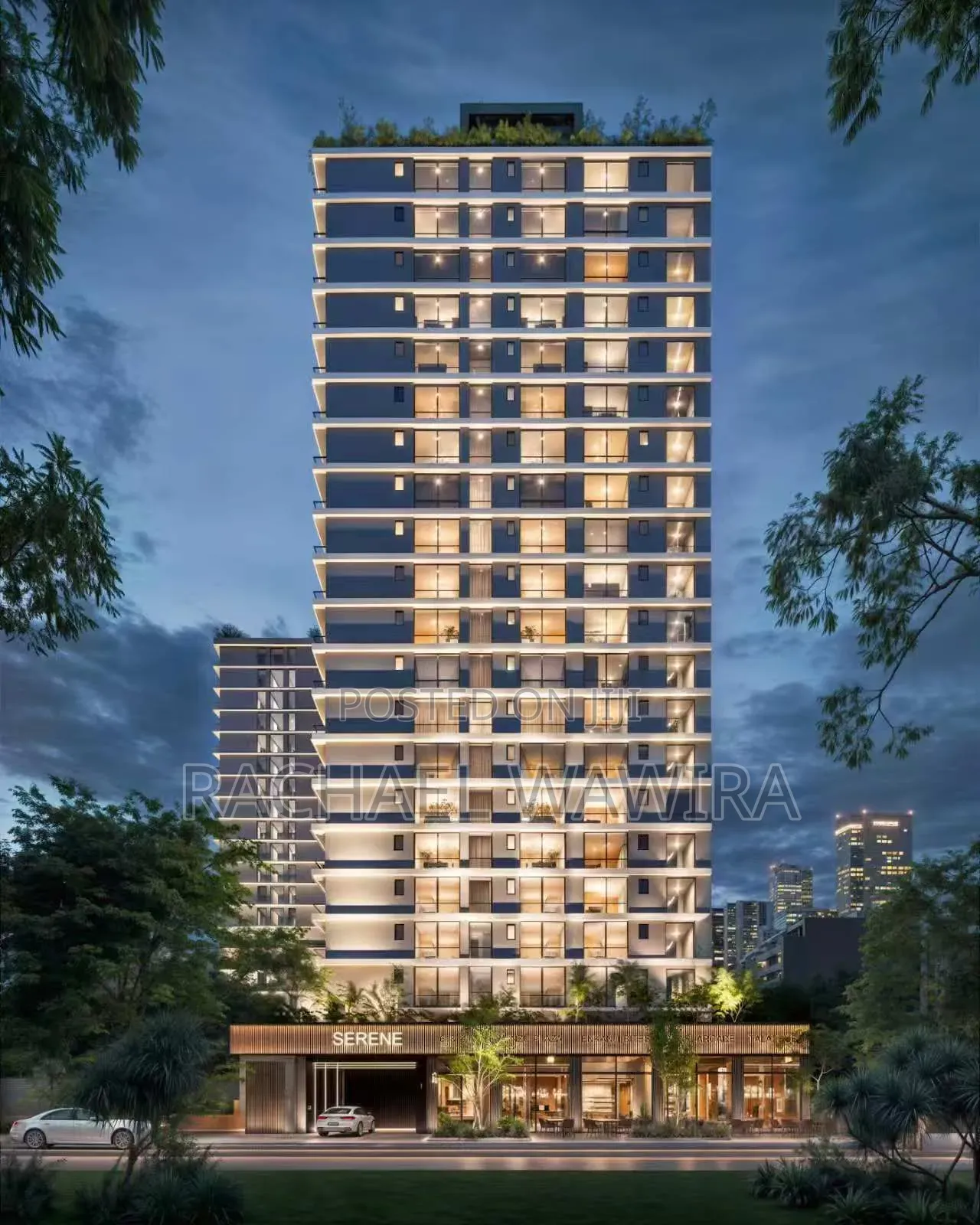 1bdrm Apartment in Boutique Apartments, Hurlingham for sale in Hurlingham