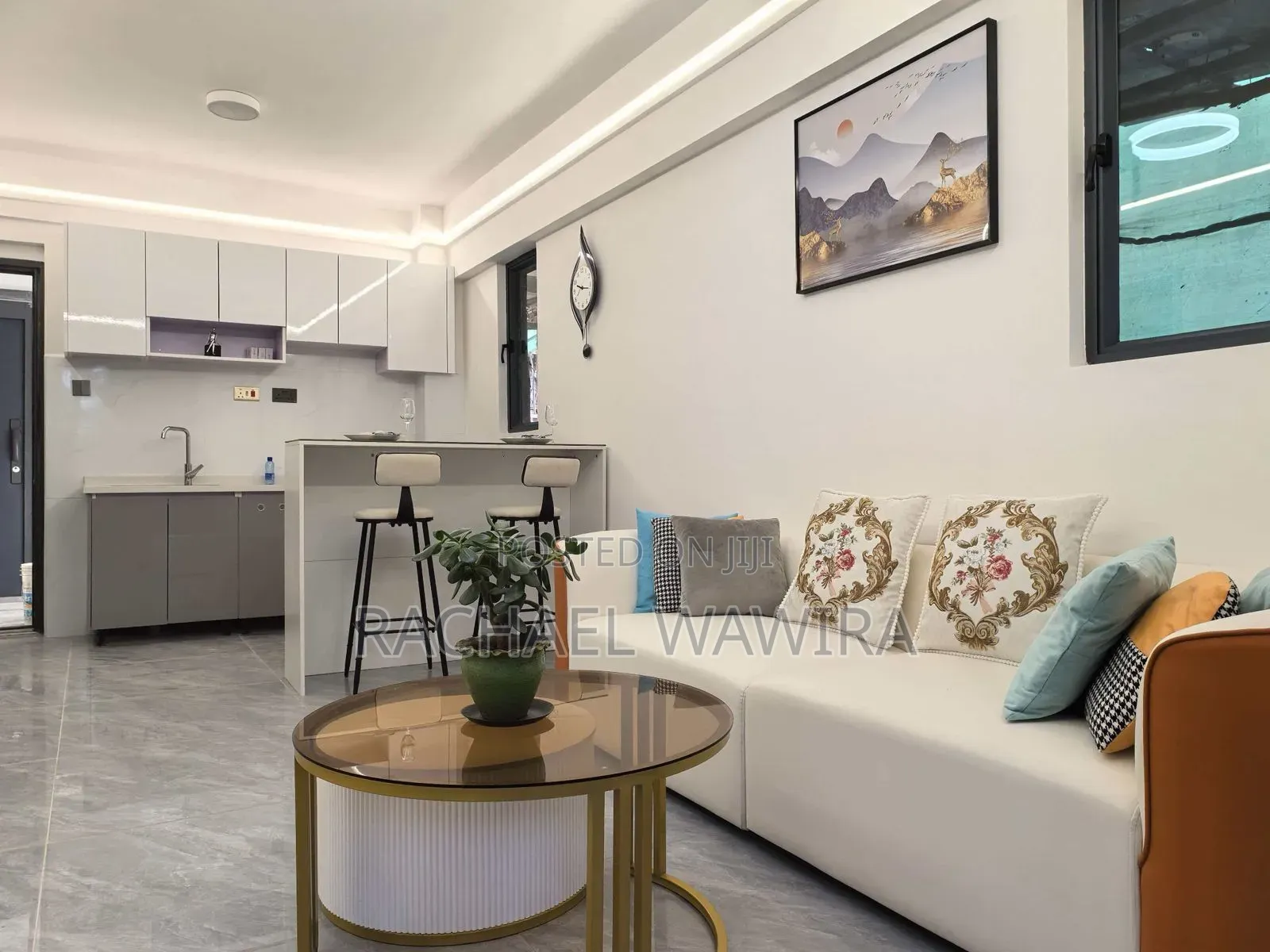 1bdrm Apartment in Boutique Apartments, Hurlingham for sale in Hurlingham