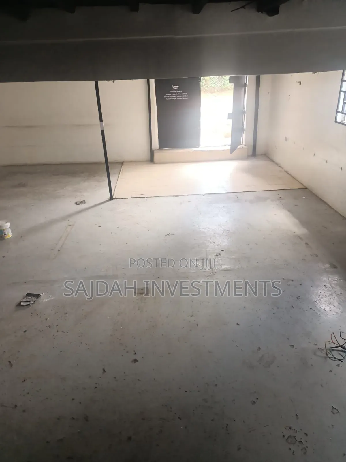 Godown to Let in Industial Area Nairobi in Industrial Area (Nairobi)