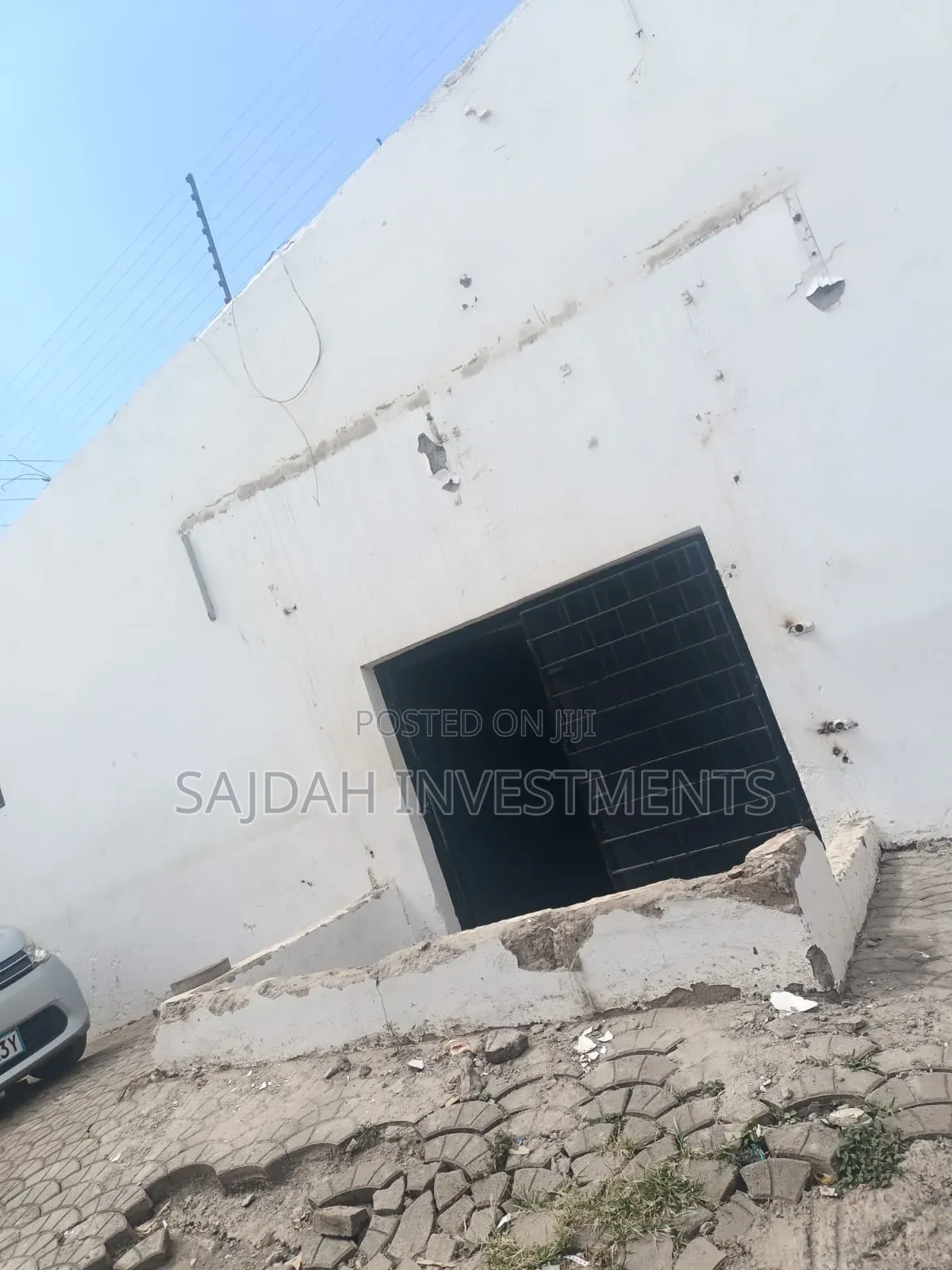 Godown to Let in Industial Area Nairobi in Industrial Area (Nairobi)