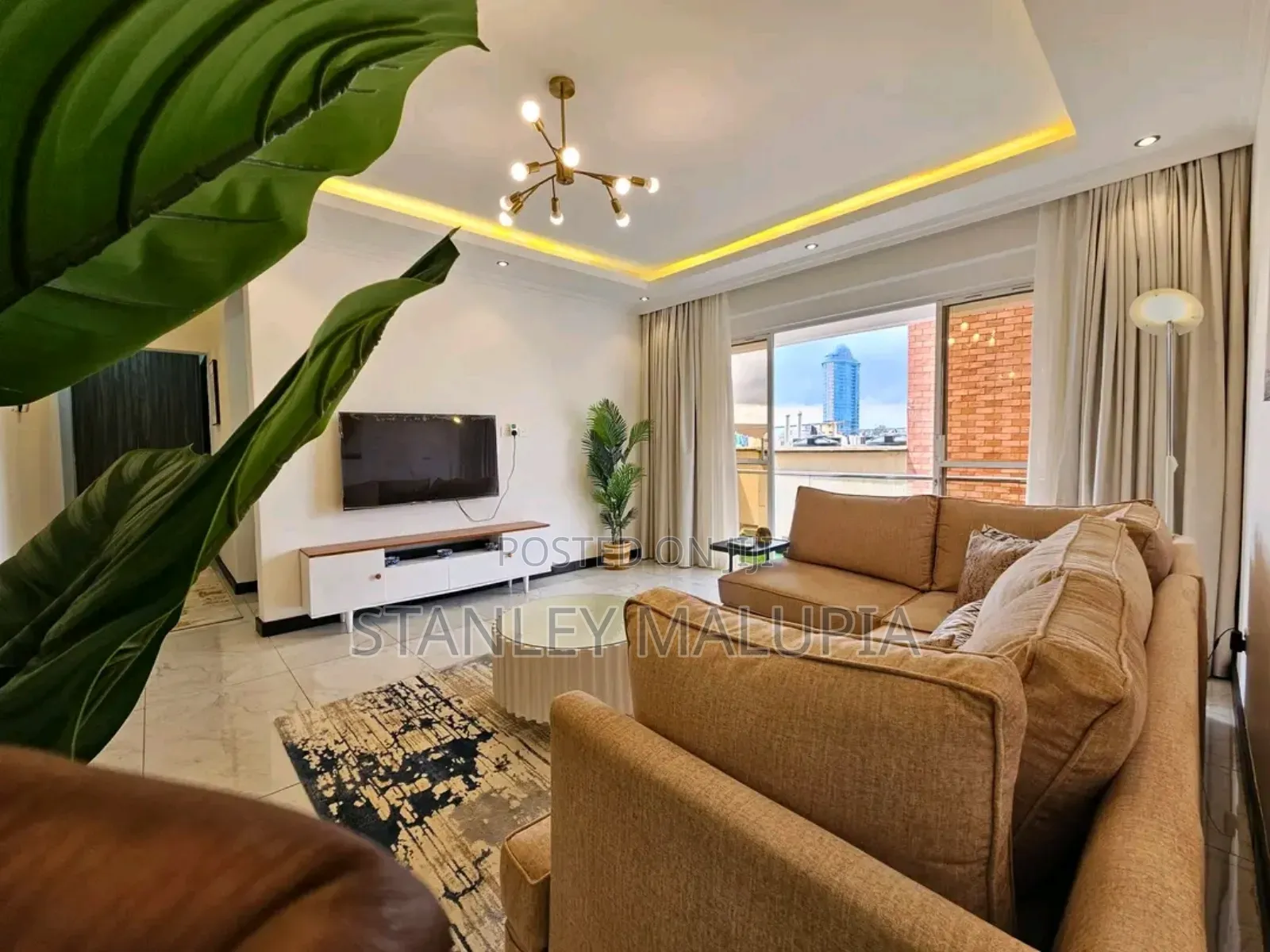 Furnished 2bdrm Apartment in Brookside Area, Spring Valley for rent in Spring Valley