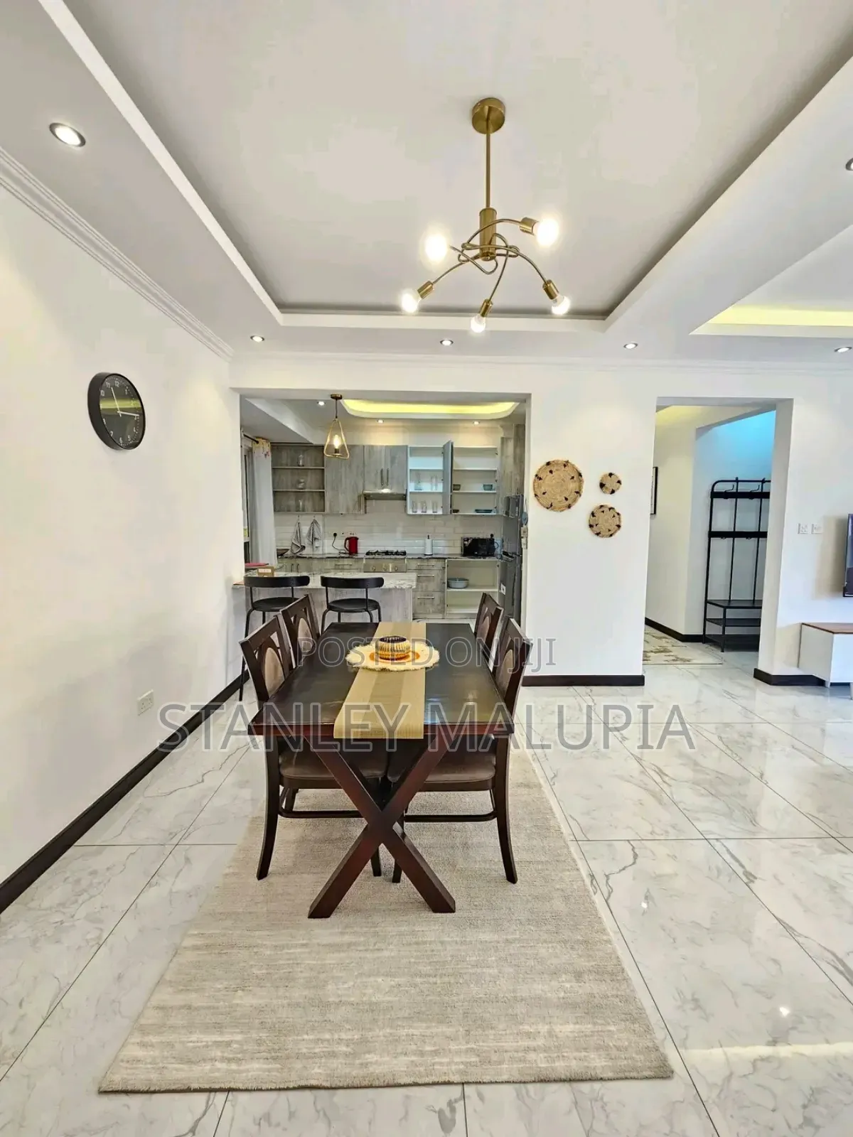 Furnished 2bdrm Apartment in Brookside Area, Spring Valley for rent in Spring Valley