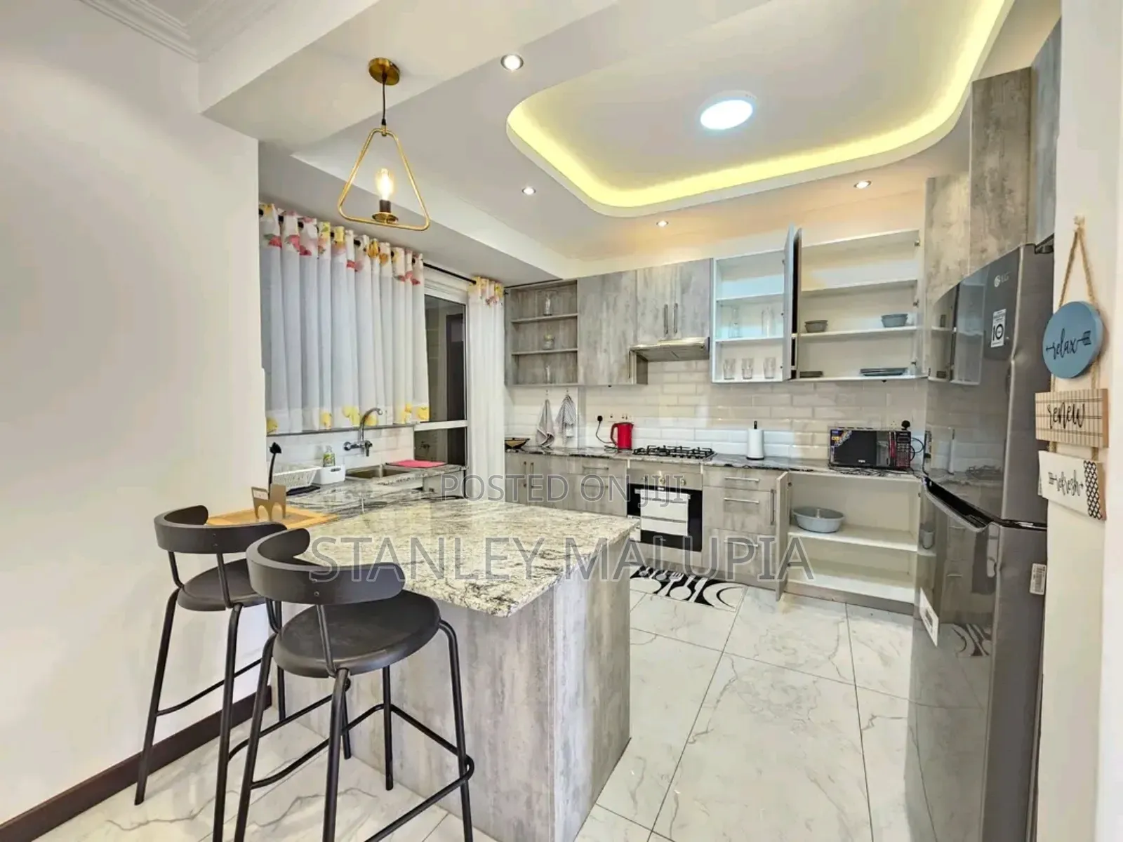Furnished 2bdrm Apartment in Brookside Area, Spring Valley for rent in Spring Valley