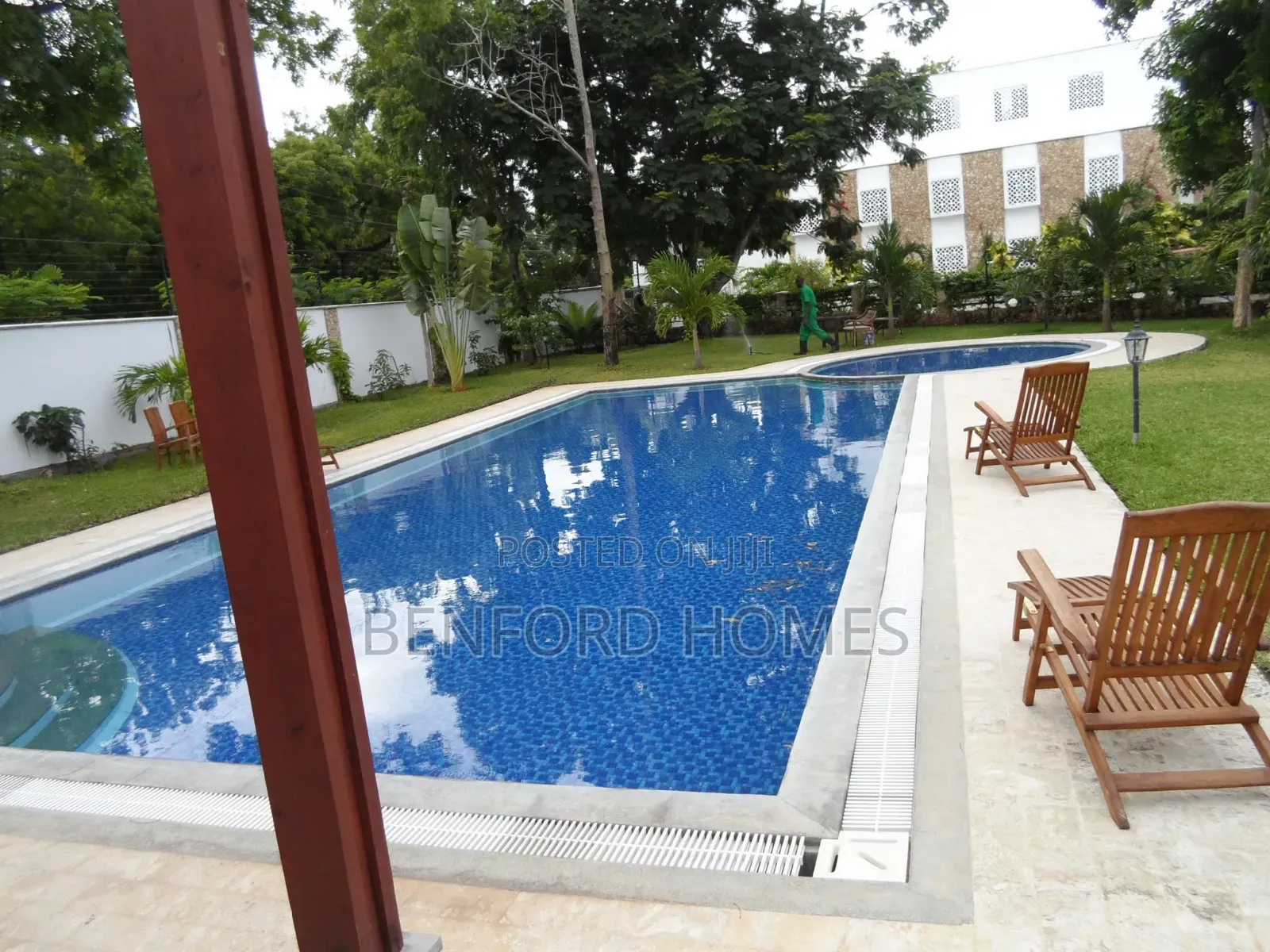 4bdrm Villa in Nyali Mombasa for sale in Nyali Mkomani
