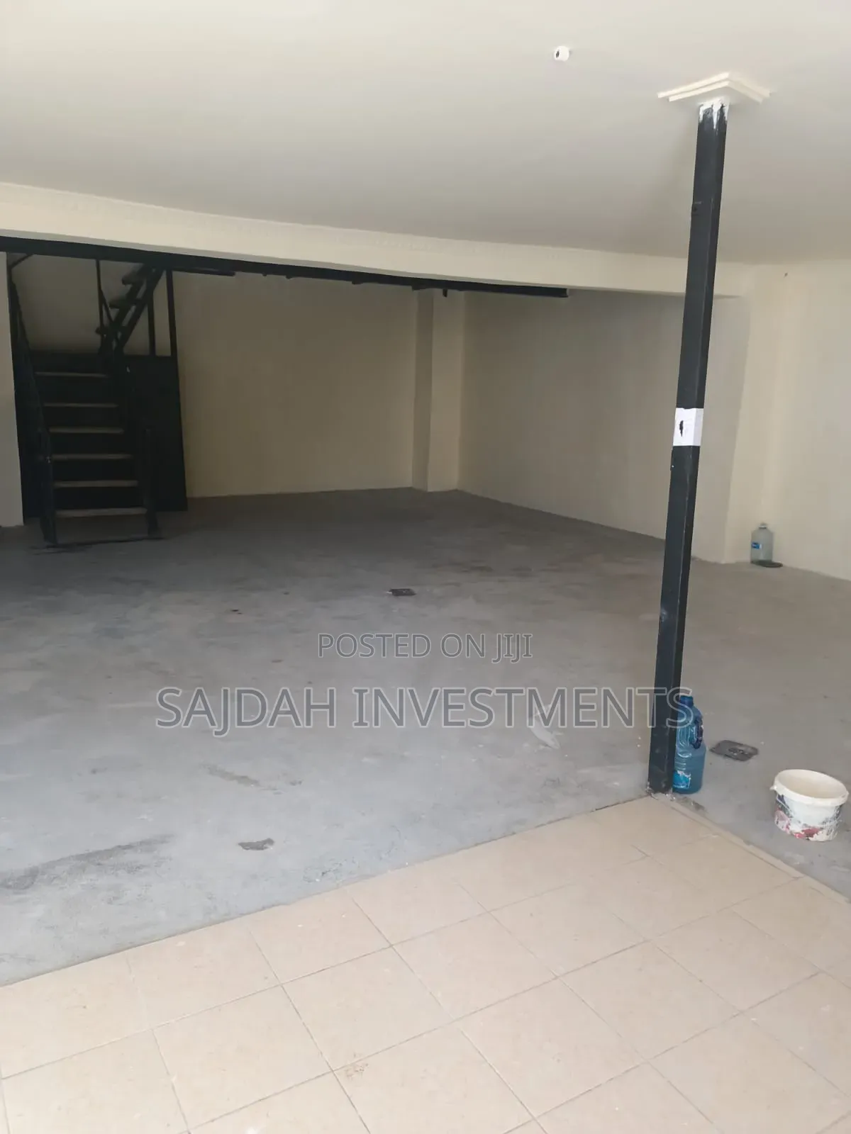 Warehouse to Let in Industrial Area (Nairobi)