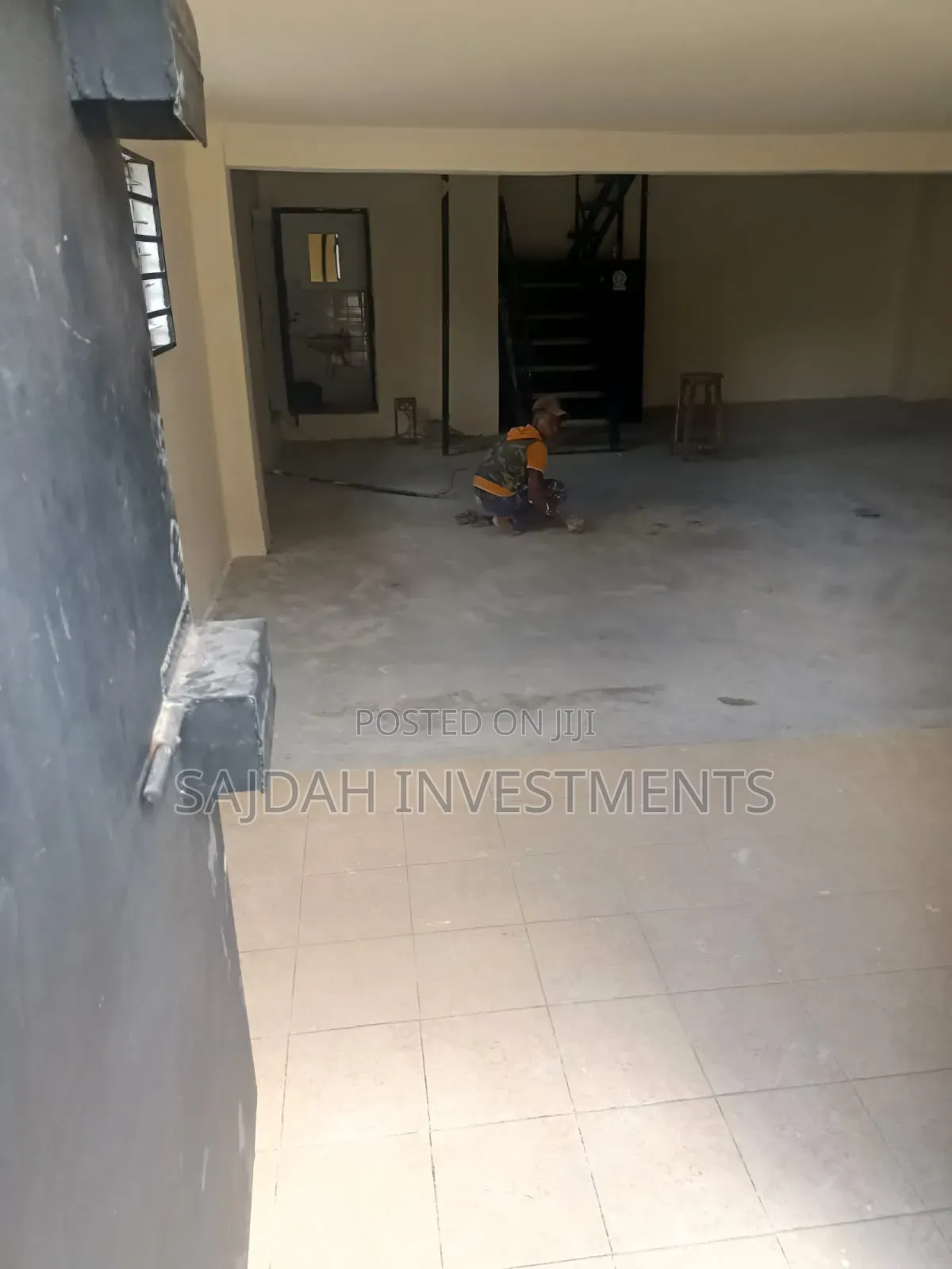 Warehouse to Let in Industrial Area (Nairobi)