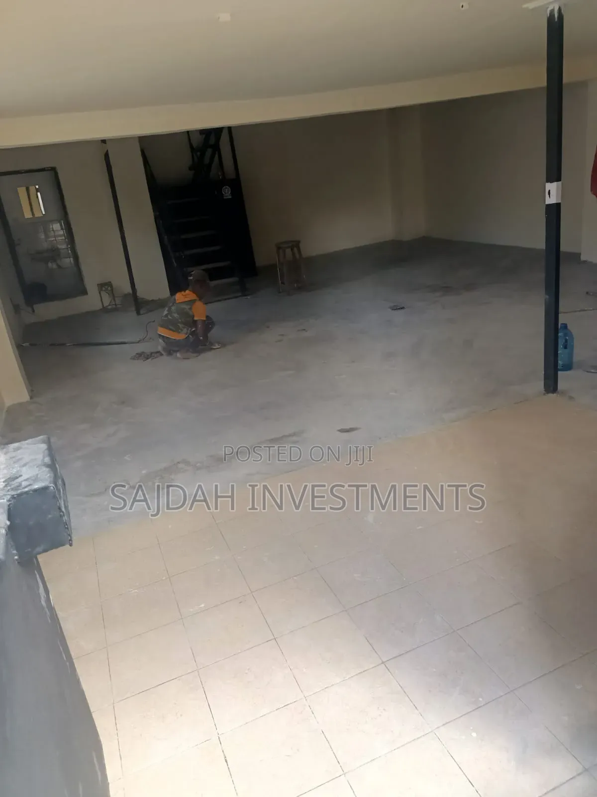 Warehouse to Let in Industrial Area (Nairobi)