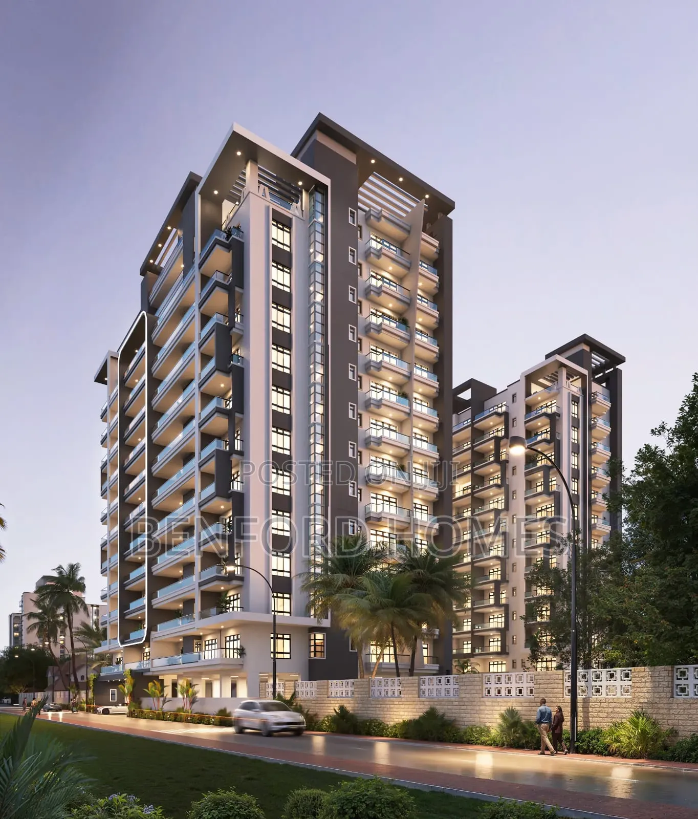 2bdrm Apartment in Nyali for sale in Nyali Mkomani