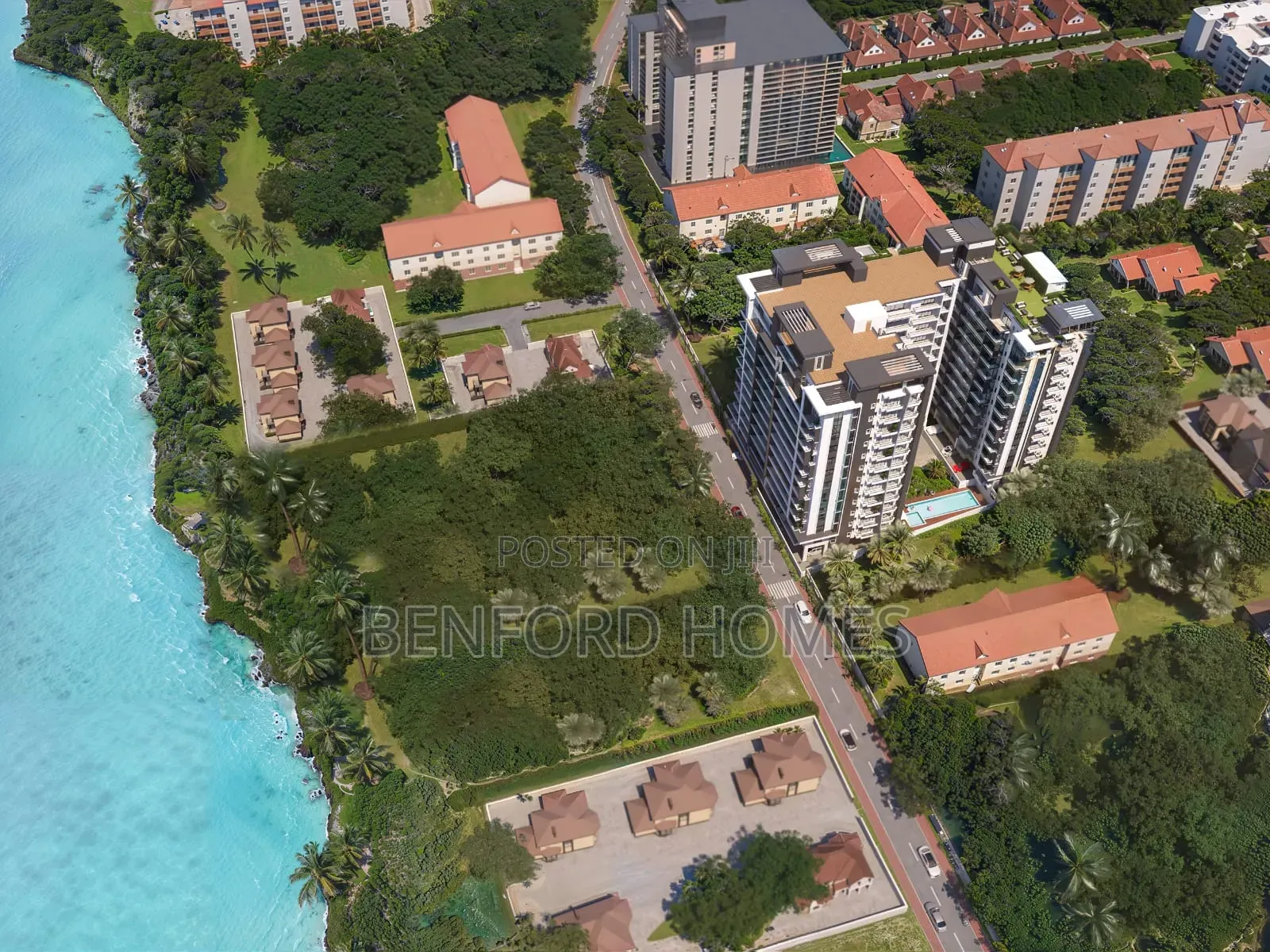 2bdrm Apartment in Nyali for sale in Nyali Mkomani