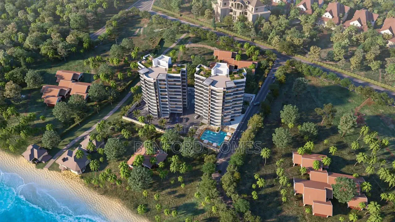 2bdrm Apartment in Nyali for sale in Nyali Mkomani