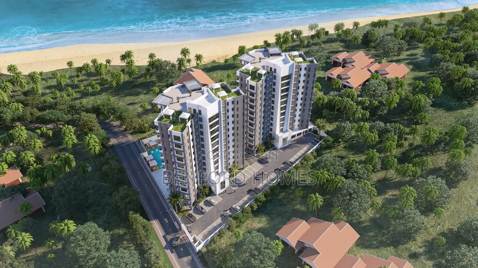 2bdrm Apartment in Nyali for sale in Nyali Mkomani