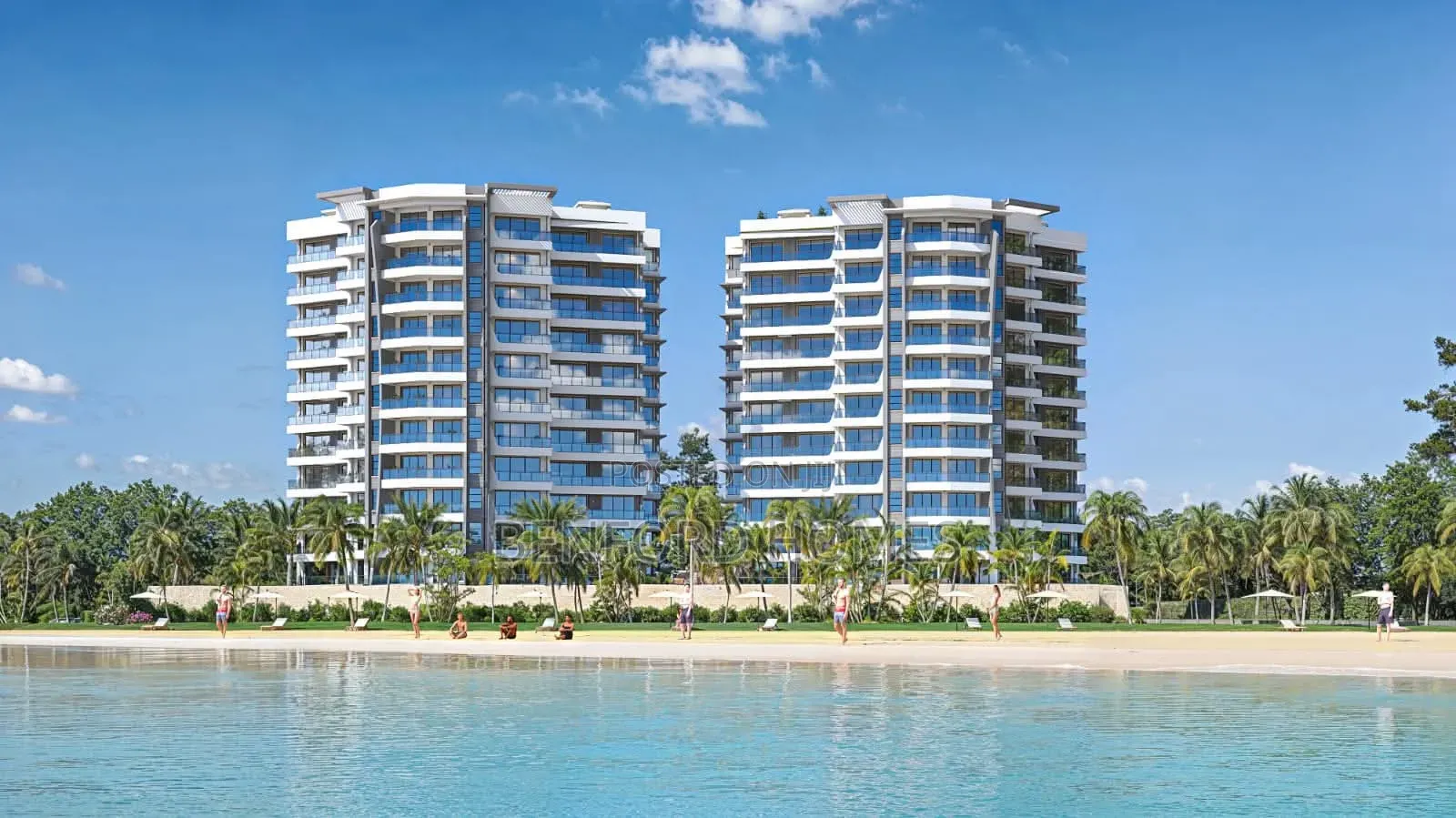 2bdrm Apartment in Nyali for sale in Nyali Mkomani