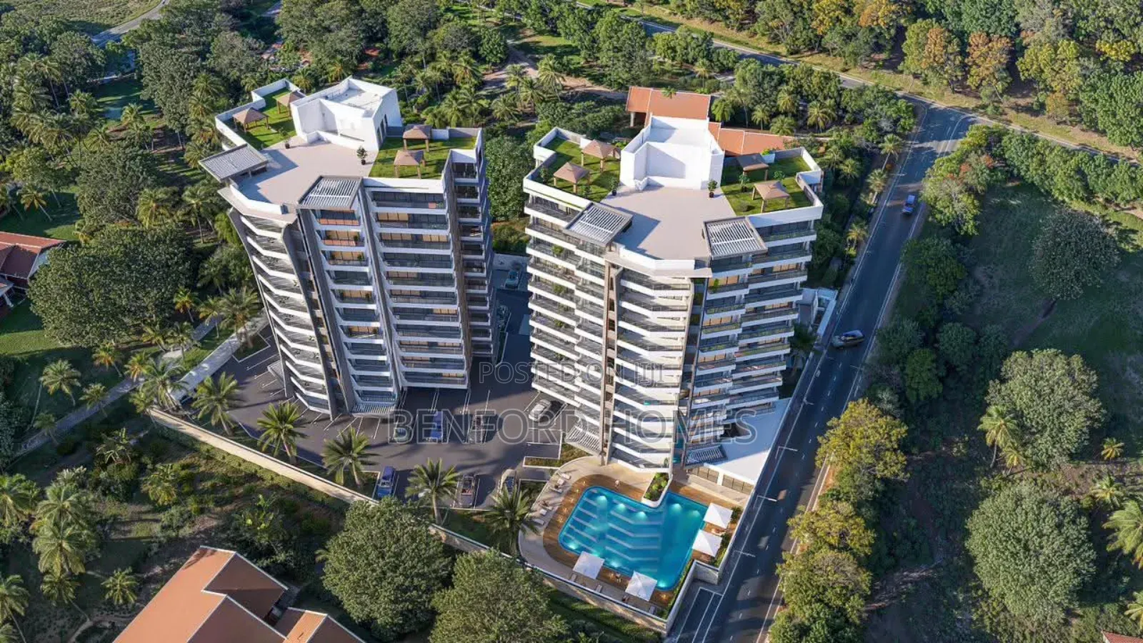 2bdrm Apartment in Nyali for sale in Nyali Mkomani
