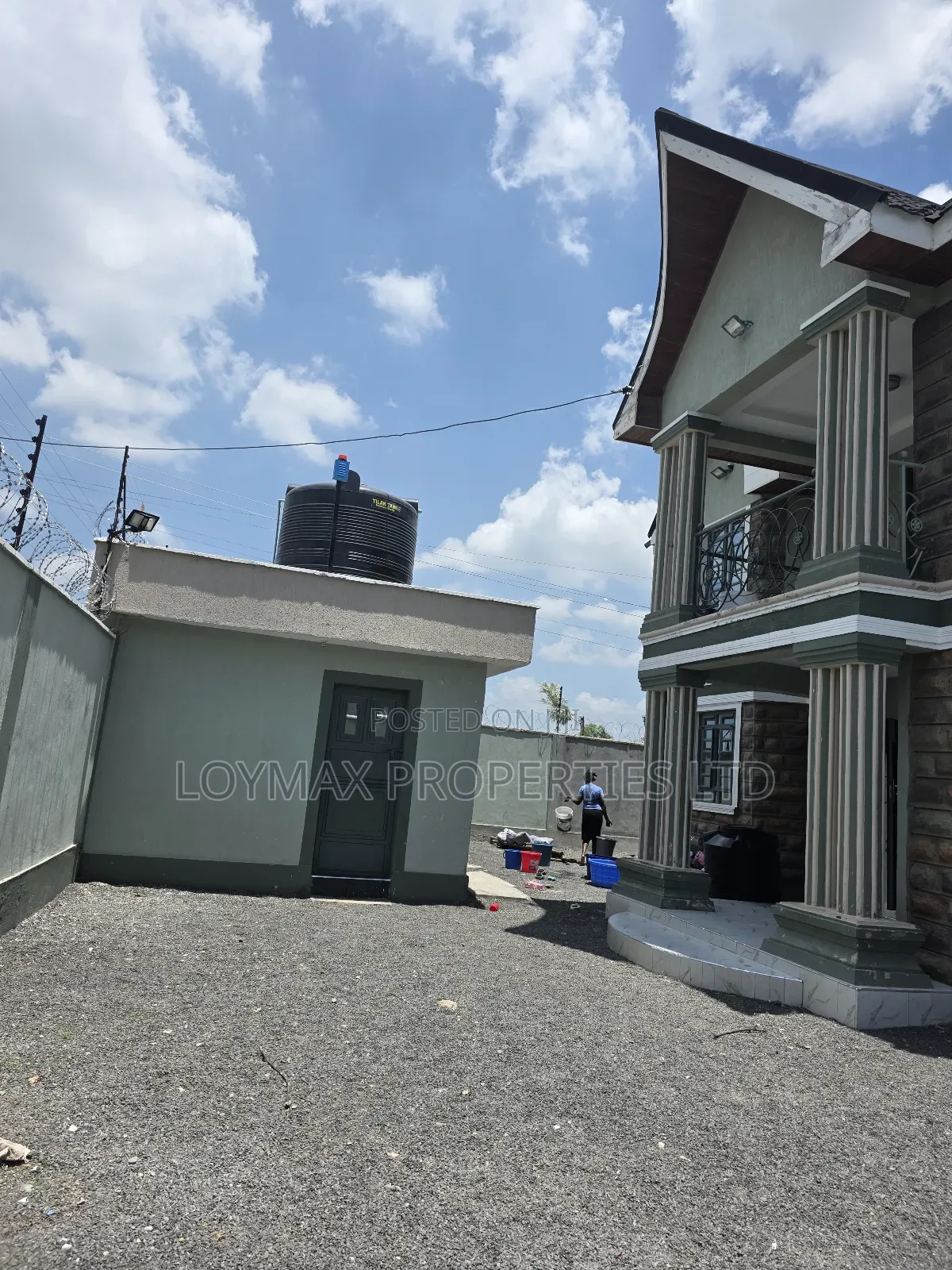 5bdrm Maisonette in Milimani, Kitengela for sale in Kitengela