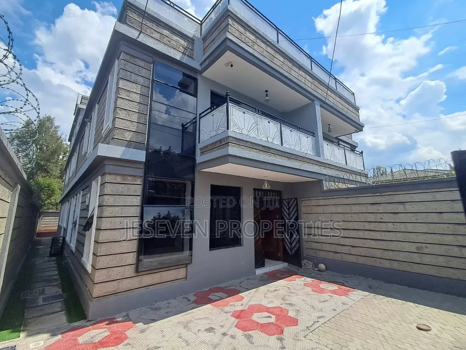 5bdrm Mansion in Syokimau, Gateway Mall Area for rent in Gateway Mall Area