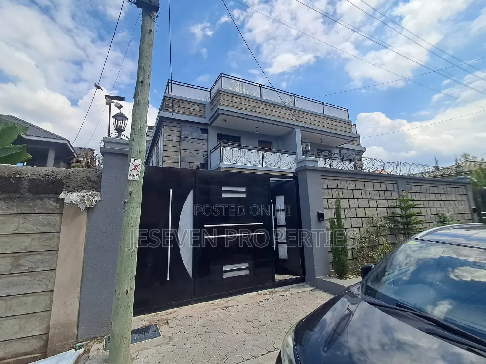 5bdrm Mansion in Syokimau, Gateway Mall Area for rent in Gateway Mall Area