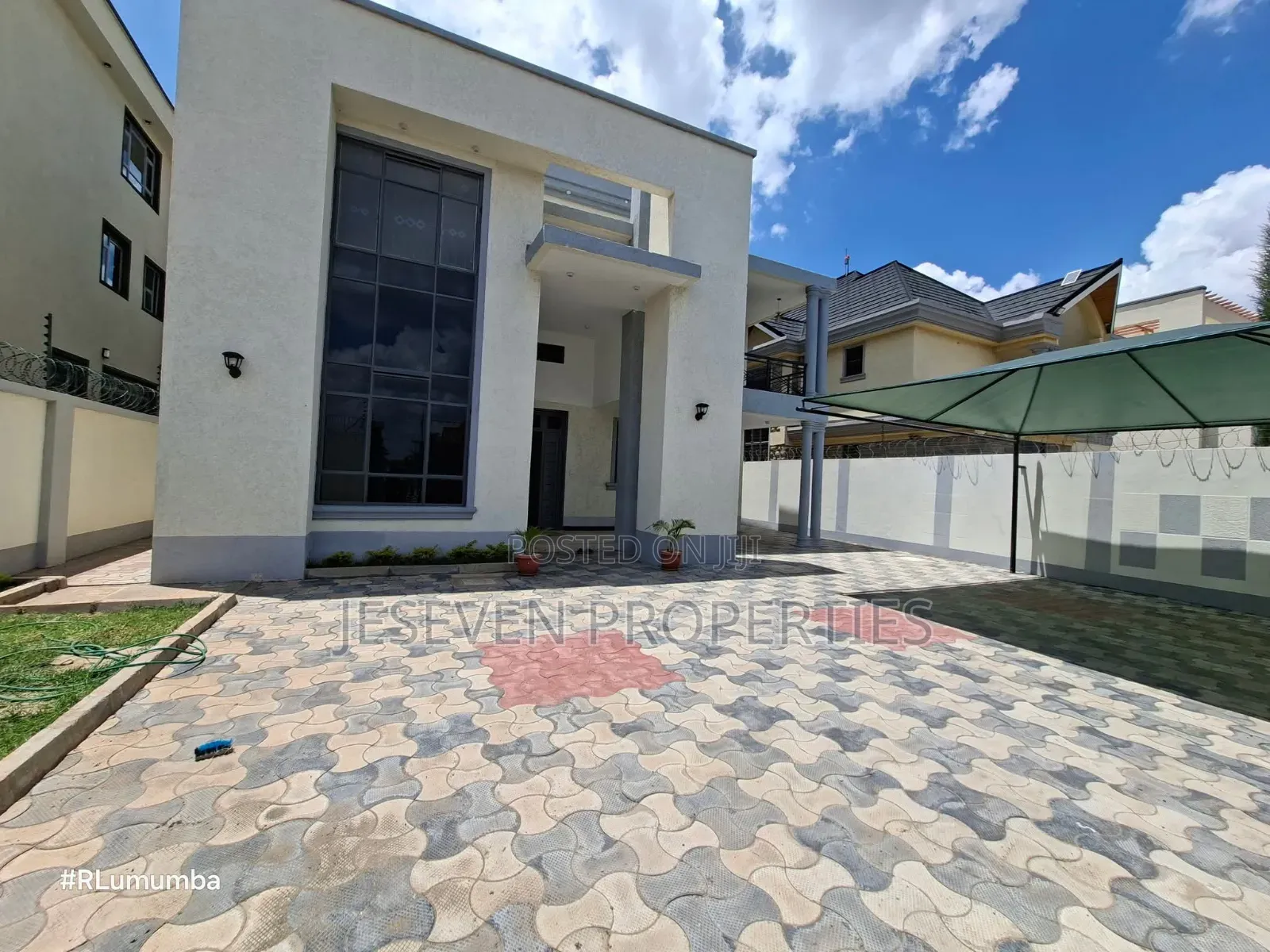 6bdrm Townhouse / Terrace in Syokimau, Gateway Mall Area for rent in Gateway Mall Area