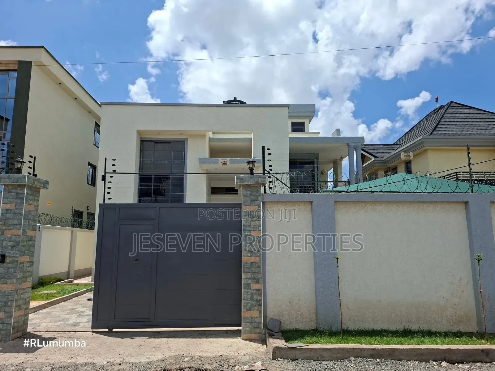 6bdrm Townhouse / Terrace in Syokimau, Gateway Mall Area for rent in Gateway Mall Area