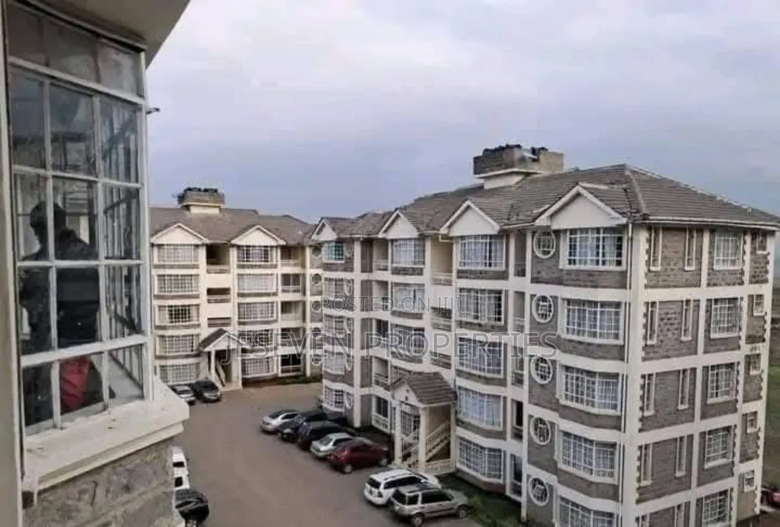 3bdrm Apartment in Syokimau, Hotel 67 Area for rent in Hotel 67 Area