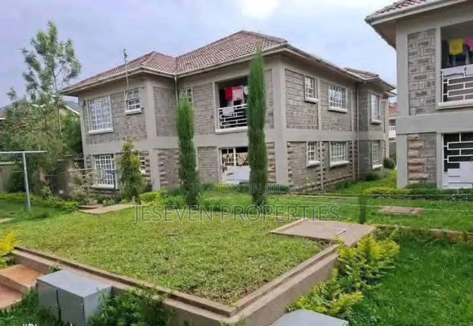 3bdrm Maisonette in Rim House Area, Katani for rent in Katani