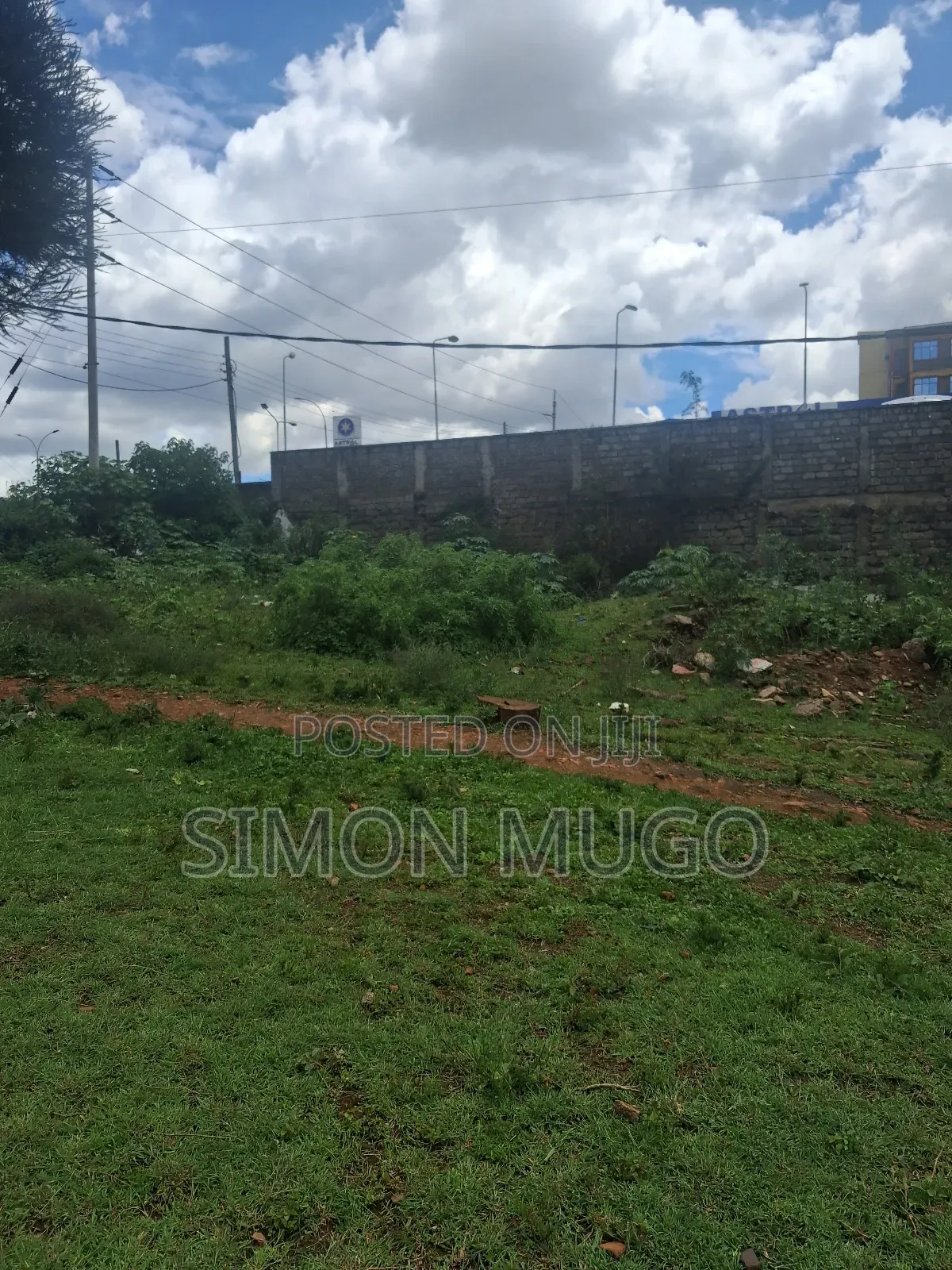Safari Park Thika Road Prime Commercial 1 Acre Fronting Thika Rd in Thome