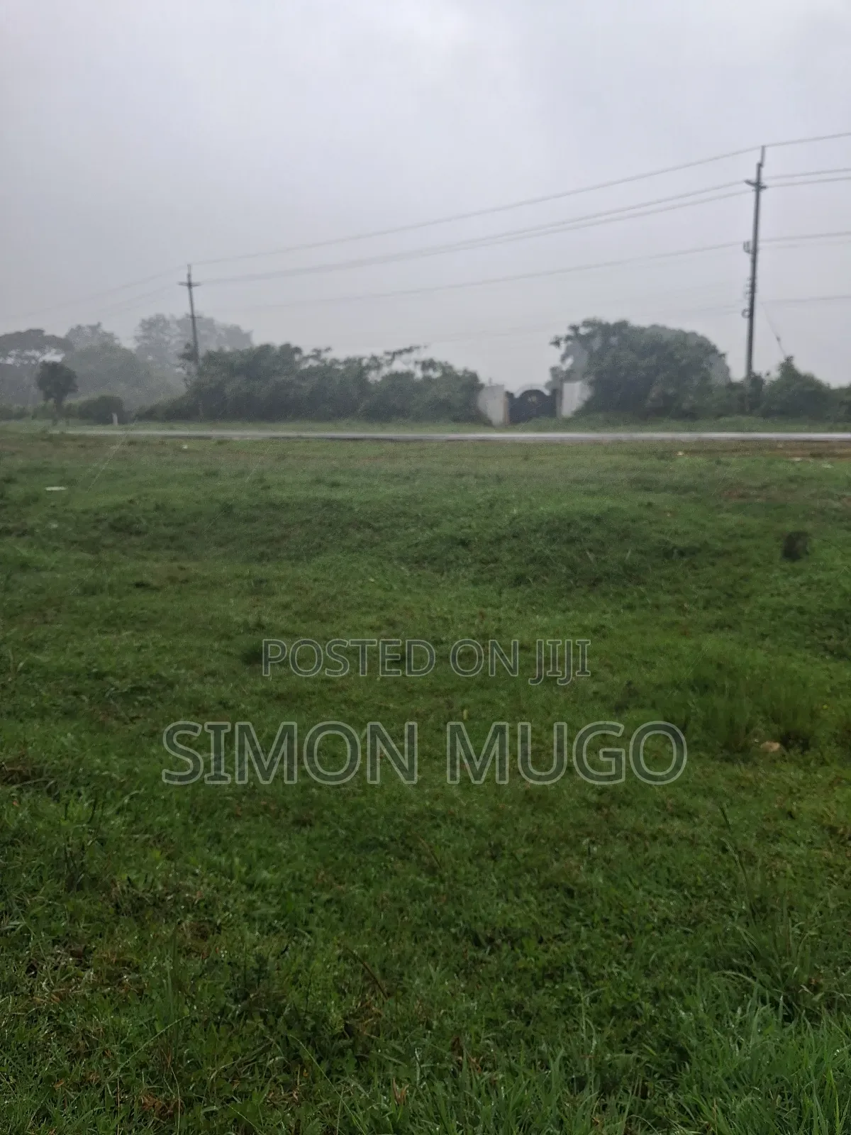 Redhill Prime 1.25 Ac Fronting Limuru Rd in Tigoni