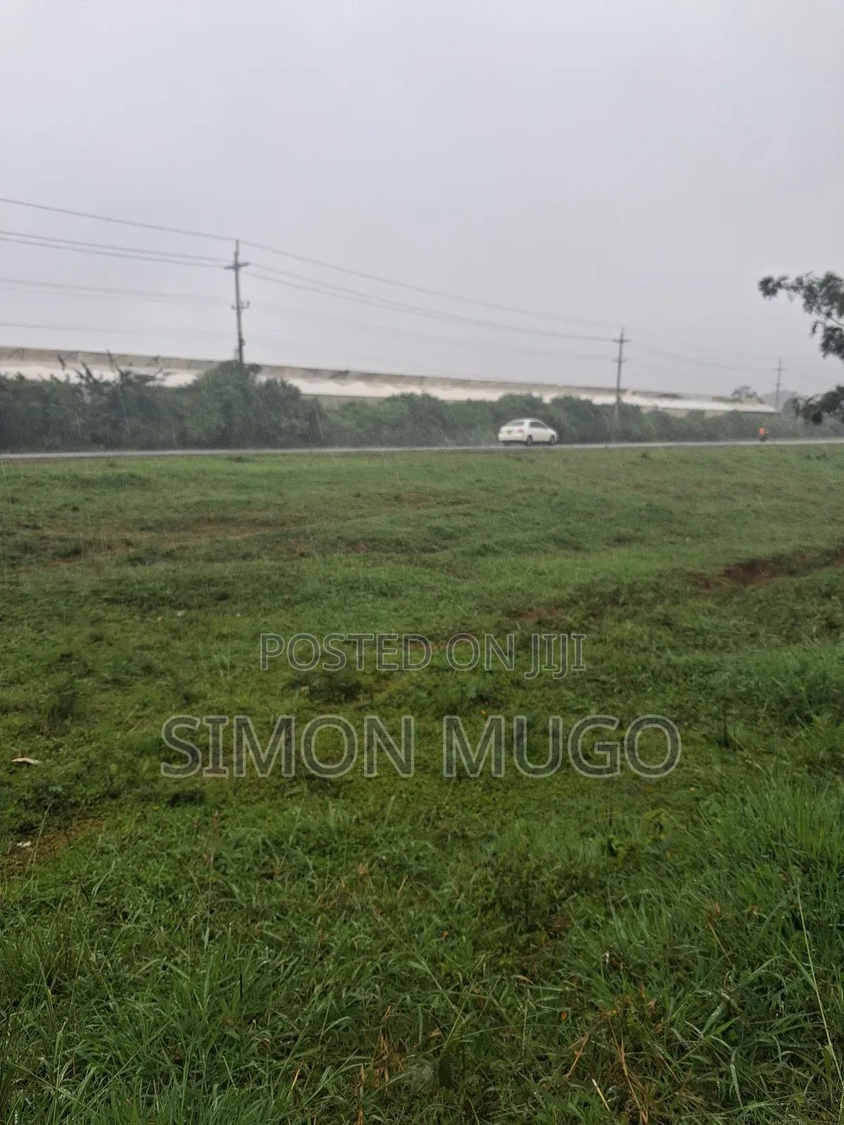 Redhill Prime 1.25 Ac Fronting Limuru Rd in Tigoni