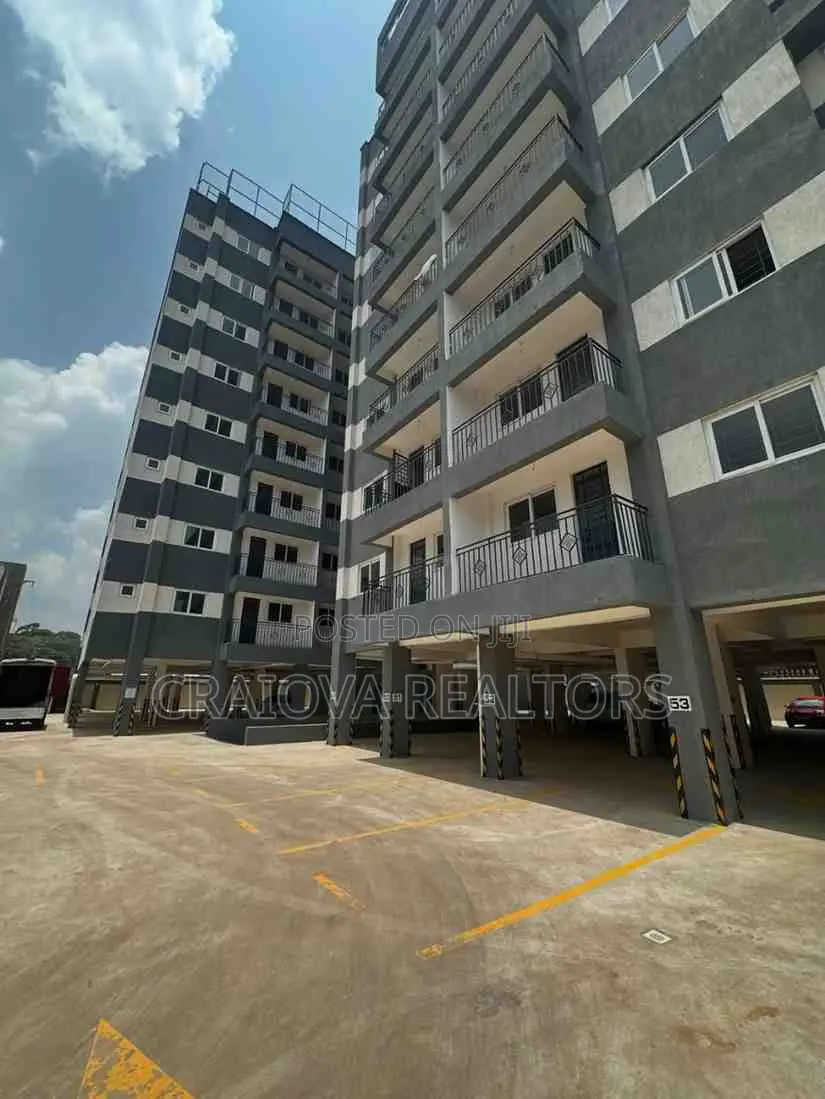 2bdrm Apartment in Lenana for sale in Lenana