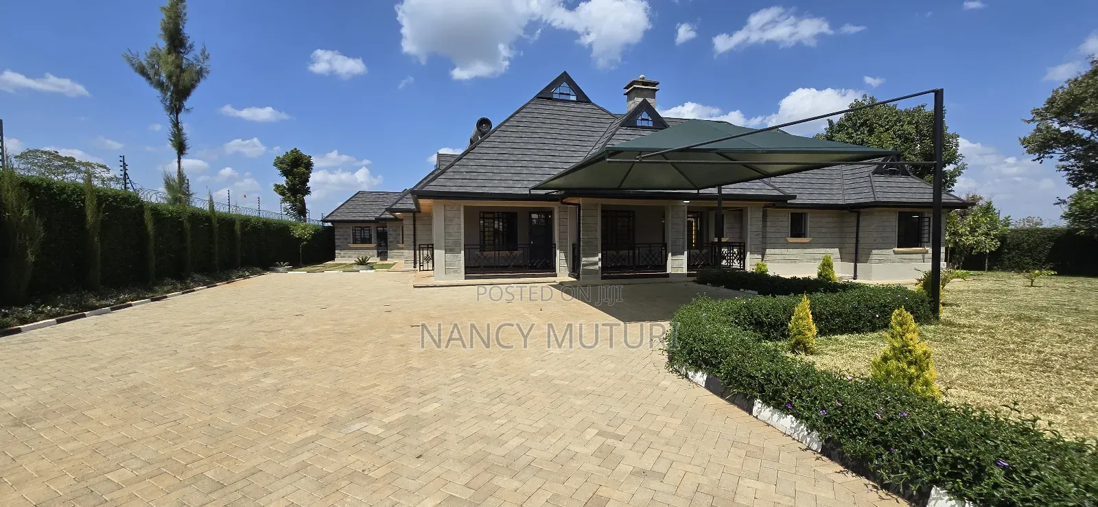 4bdrm Bungalow in Tigoni for rent in Tigoni