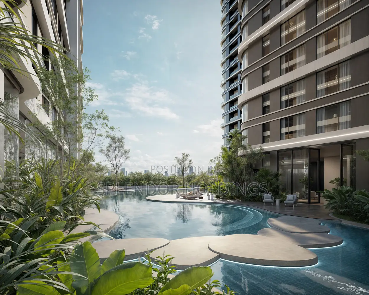 1bdrm Apartment in Raphta Road Area for sale in Raphta Road Area