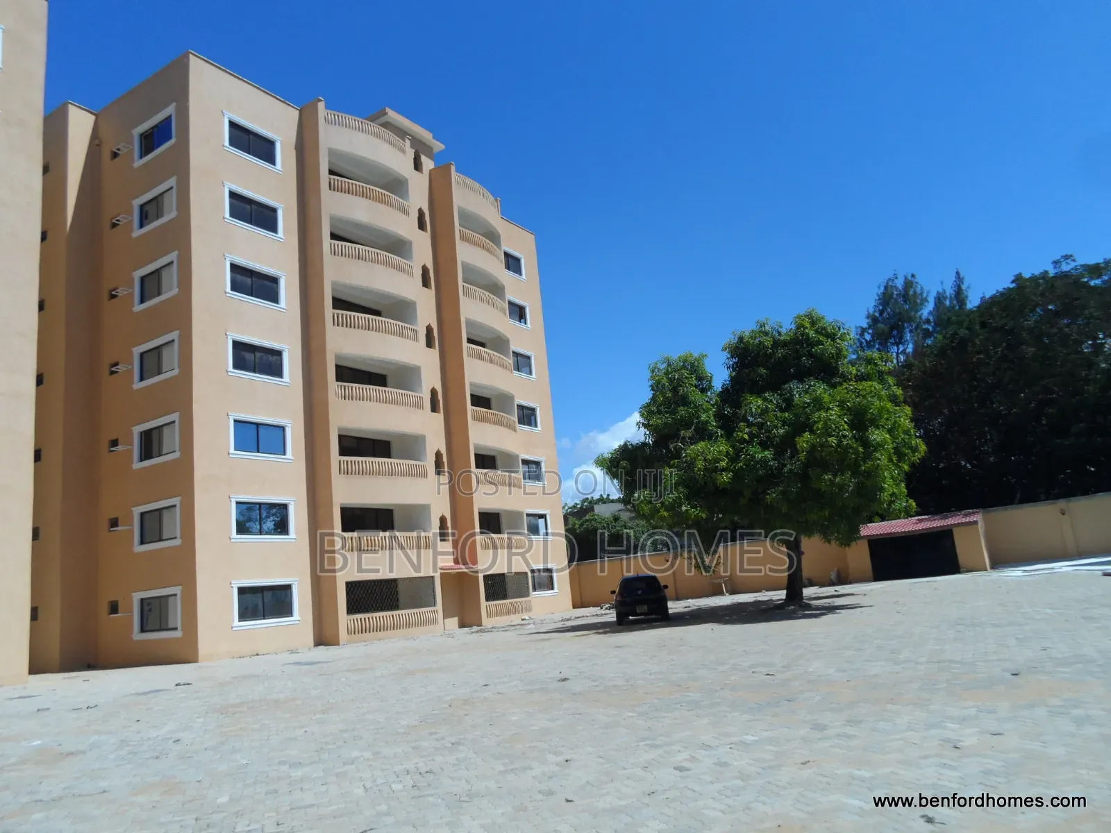 3bdrm Apartment in Nyali for rent in Nyali Mkomani
