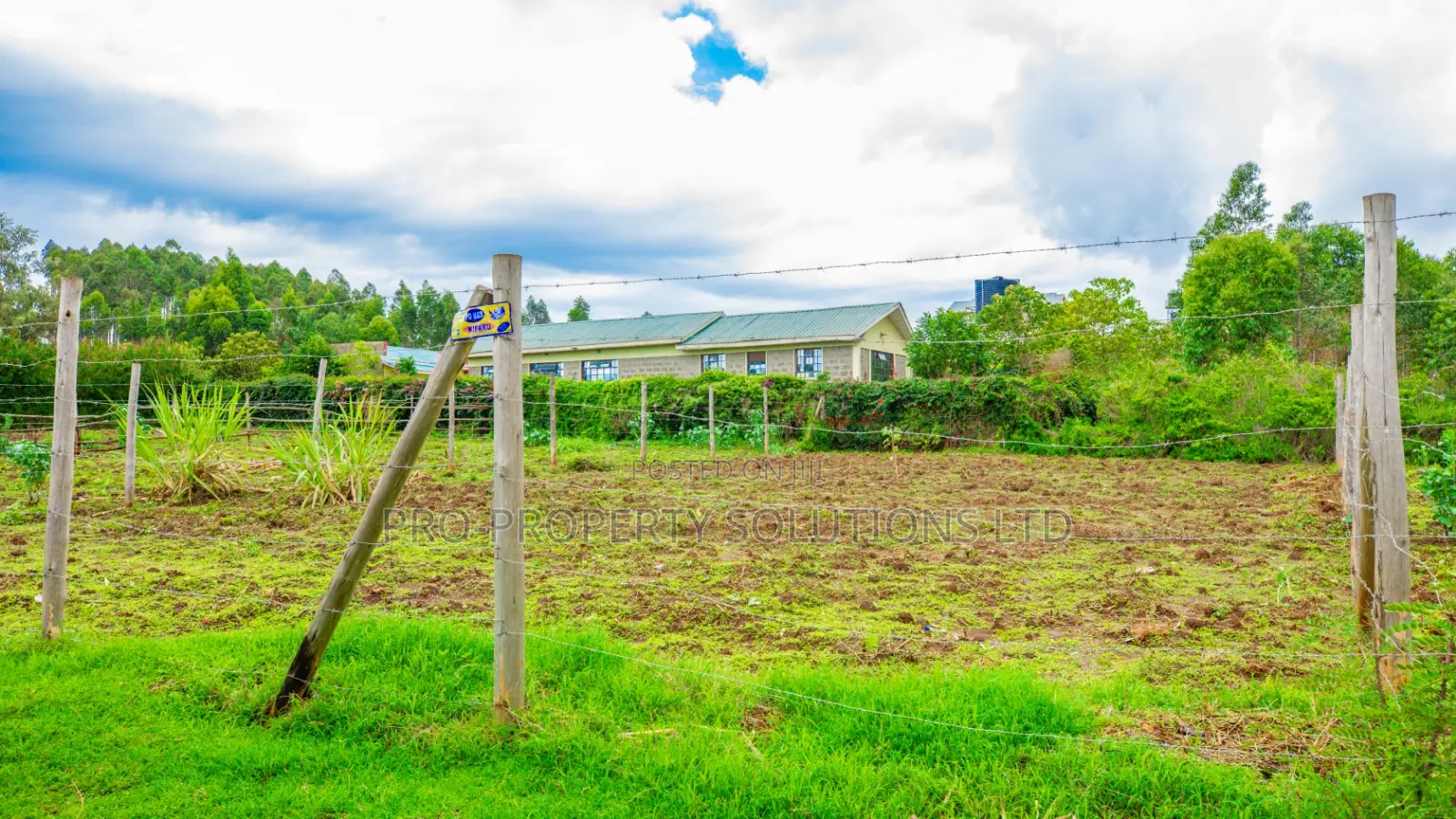 Prime Residential Plots for Sale Kikuyu, Kamangu in Kikuyu
