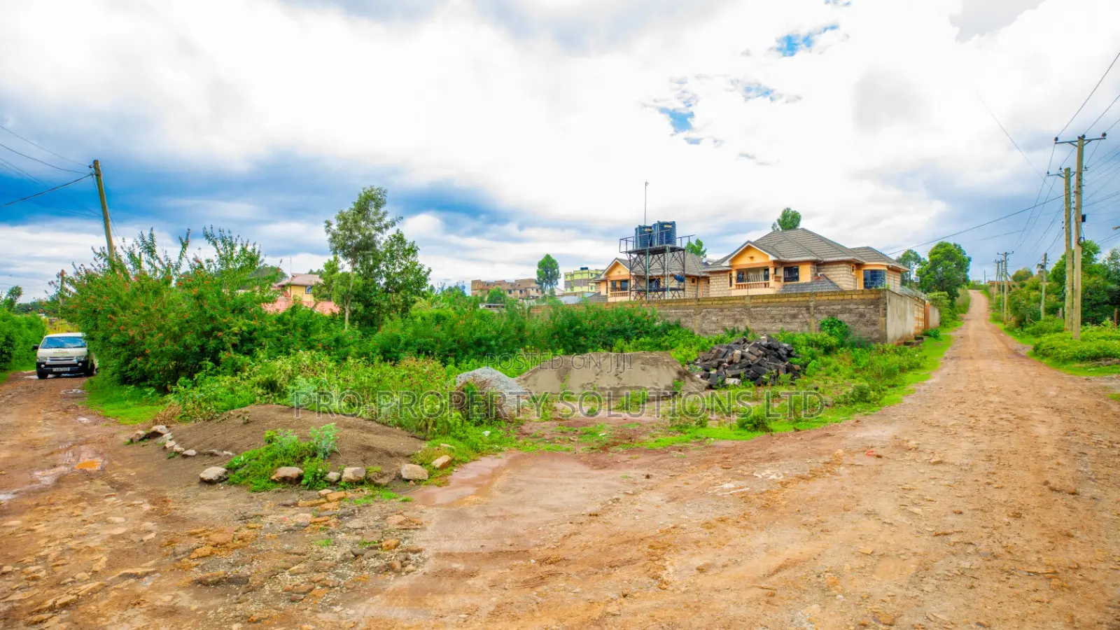Prime Residential Plots for Sale Kikuyu, Kamangu in Kikuyu