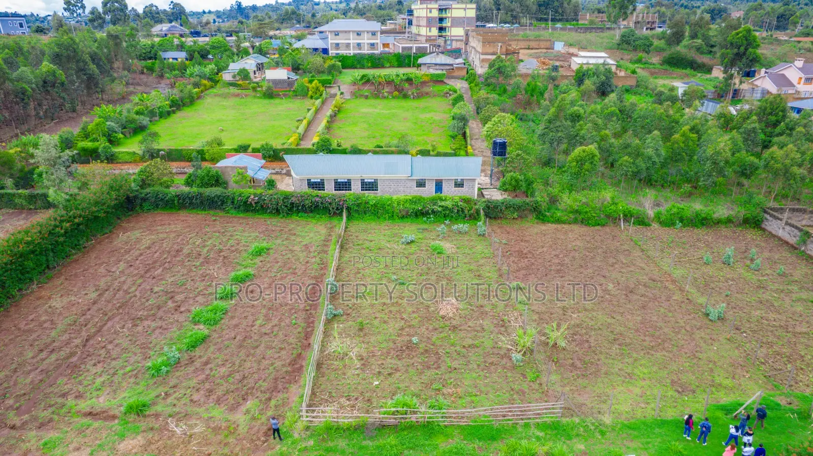 Prime Residential Plots for Sale Kikuyu, Kamangu in Kikuyu