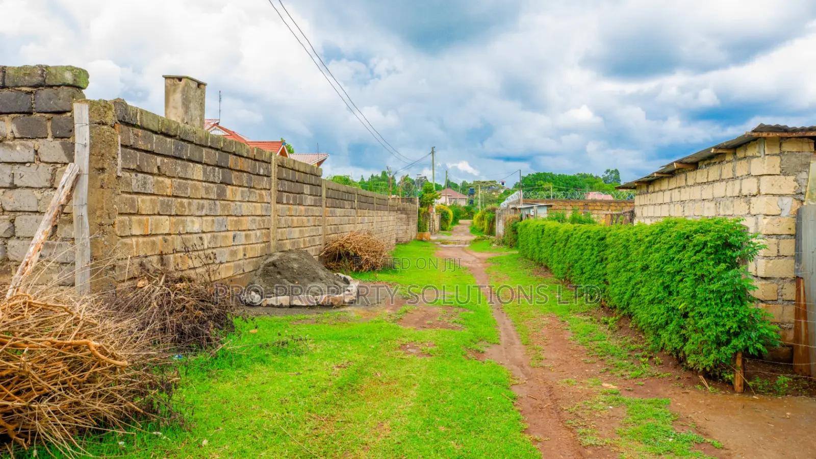 Prime Residential Plots for Sale Kikuyu, Kamangu in Kikuyu