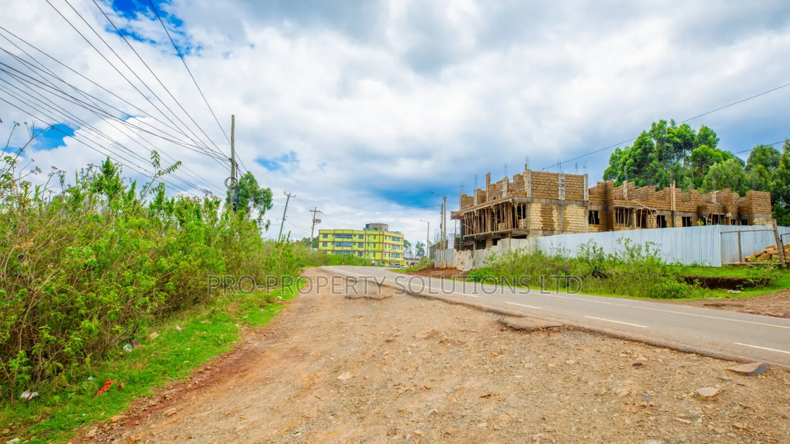 Prime Residential Plots for Sale Kikuyu, Kamangu in Kikuyu