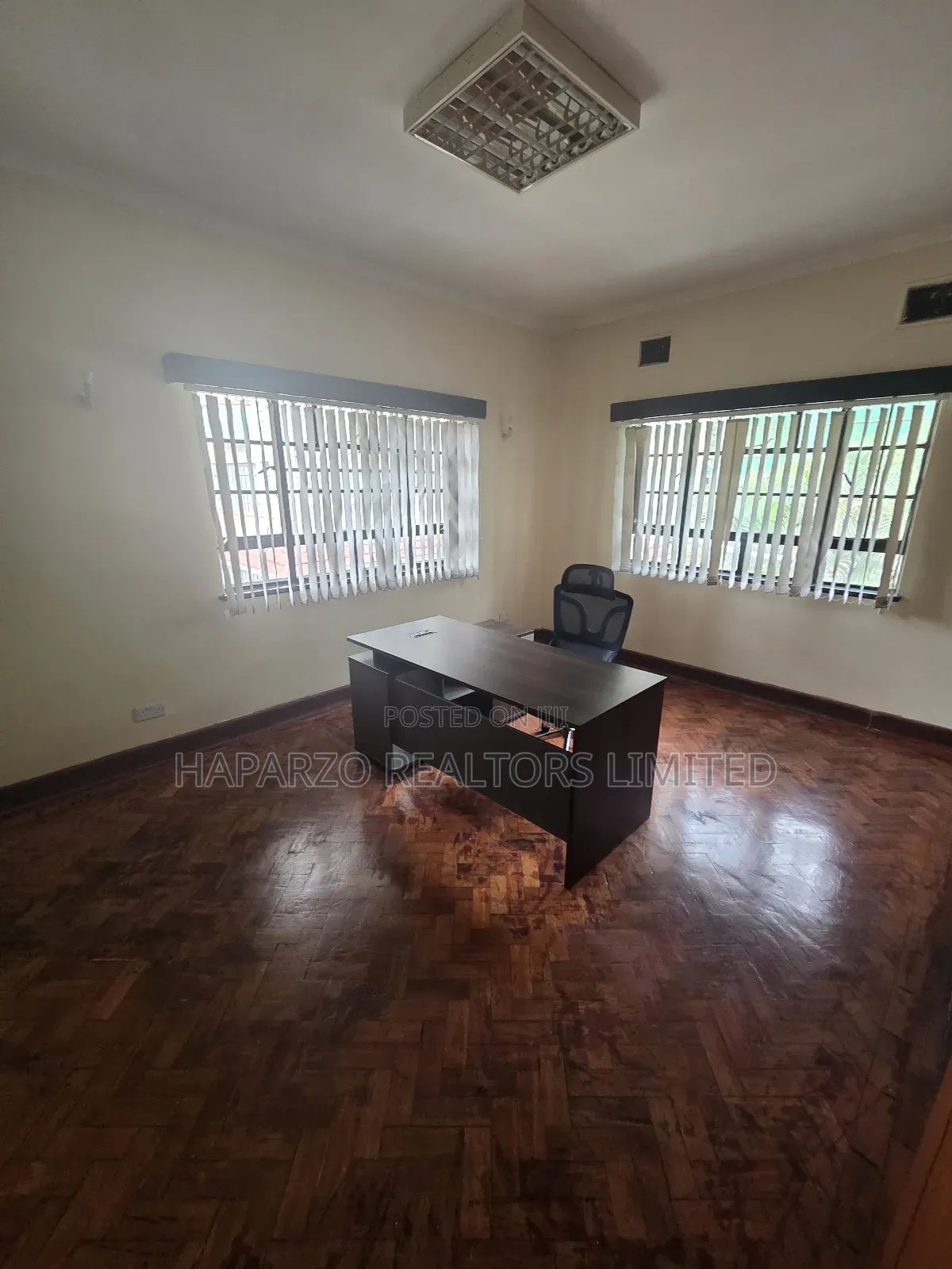 Office to Let in Kilimani in State House Area