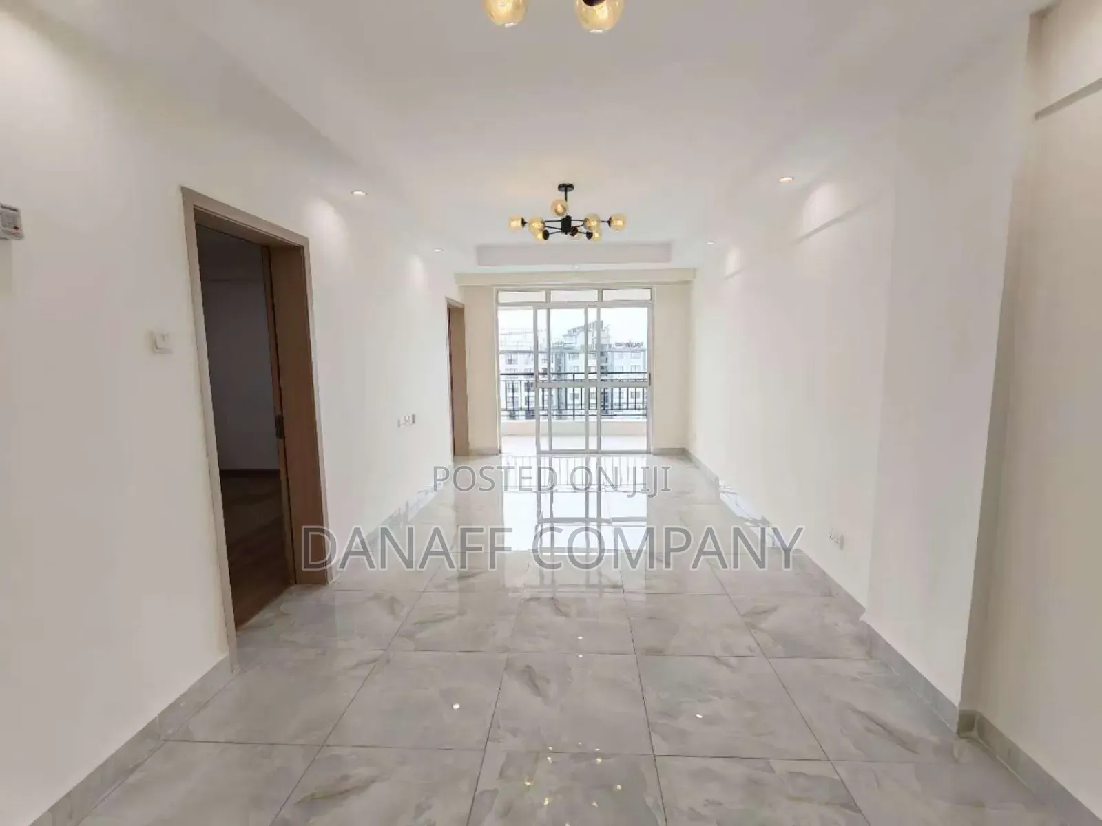 2bdrm Apartment in Danaff Tower, Kileleshwa for rent in Kileleshwa