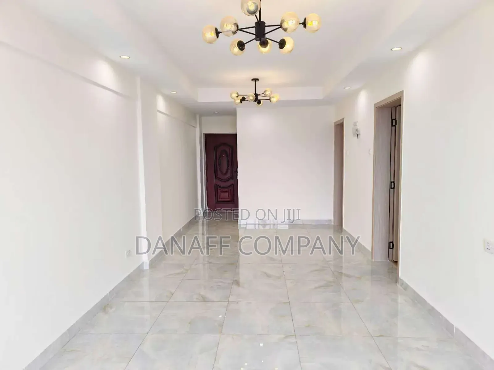 2bdrm Apartment in Danaff Tower, Kileleshwa for rent in Kileleshwa