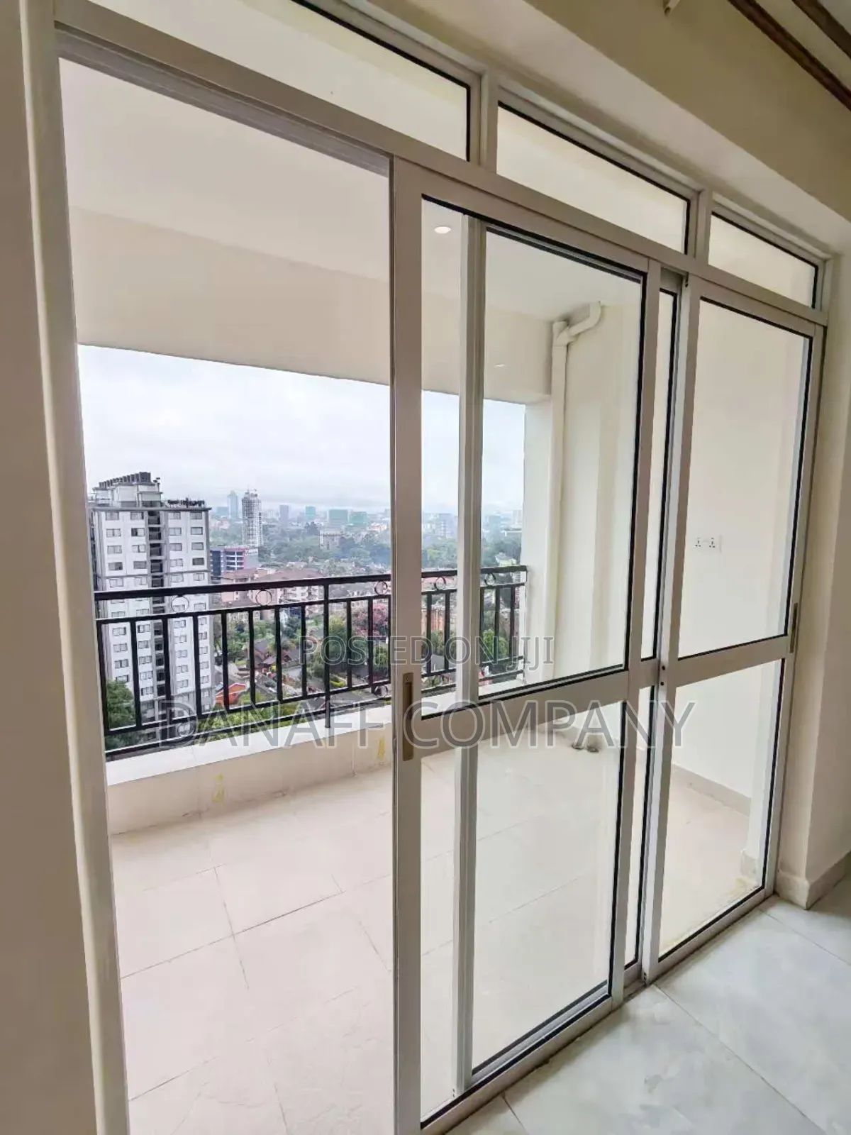 2bdrm Apartment in Danaff Tower, Kileleshwa for rent in Kileleshwa