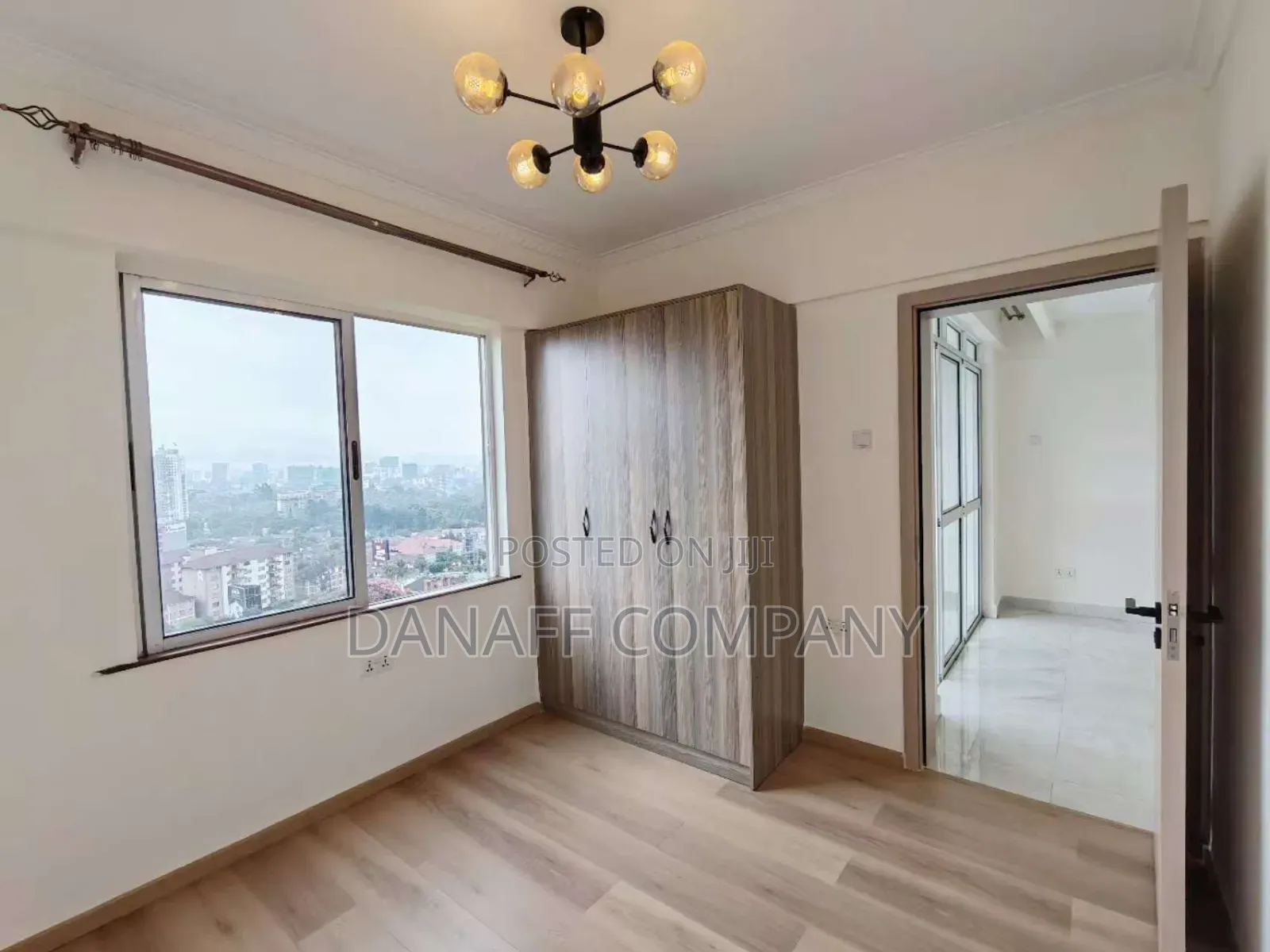 2bdrm Apartment in Danaff Tower, Kileleshwa for rent in Kileleshwa