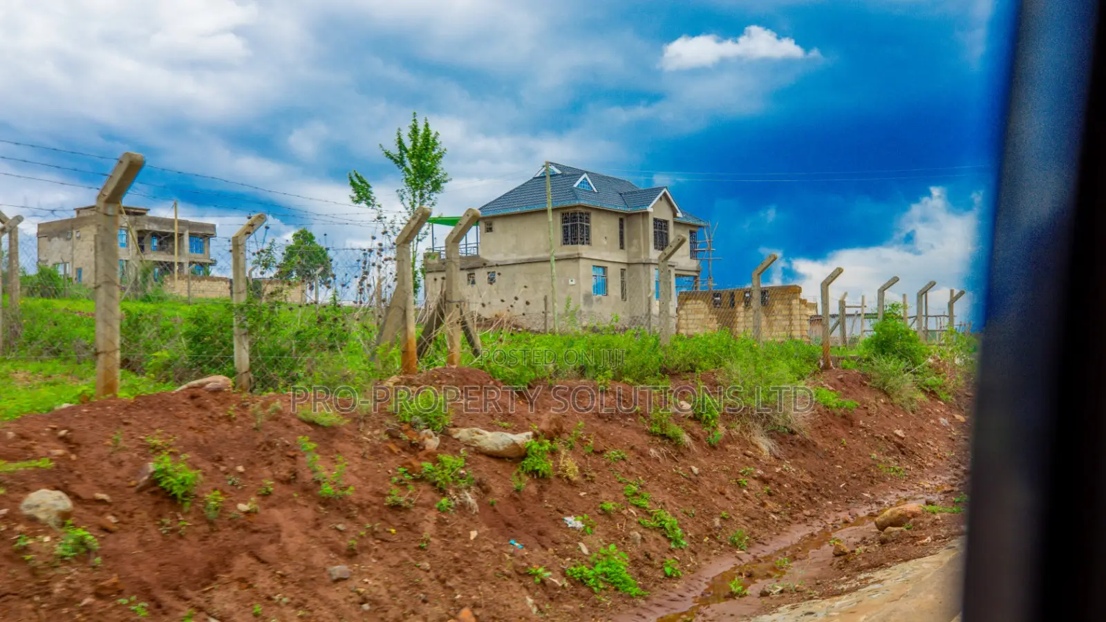 Prime Residential Plots for Sale in Kikuyu, Kamangu (Ndiguini Area) in Kikuyu