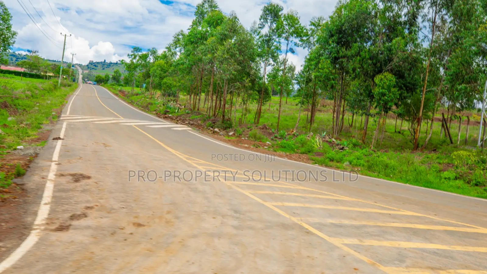 Prime Residential Plots for Sale in Kikuyu, Kamangu (Ndiguini Area) in Kikuyu