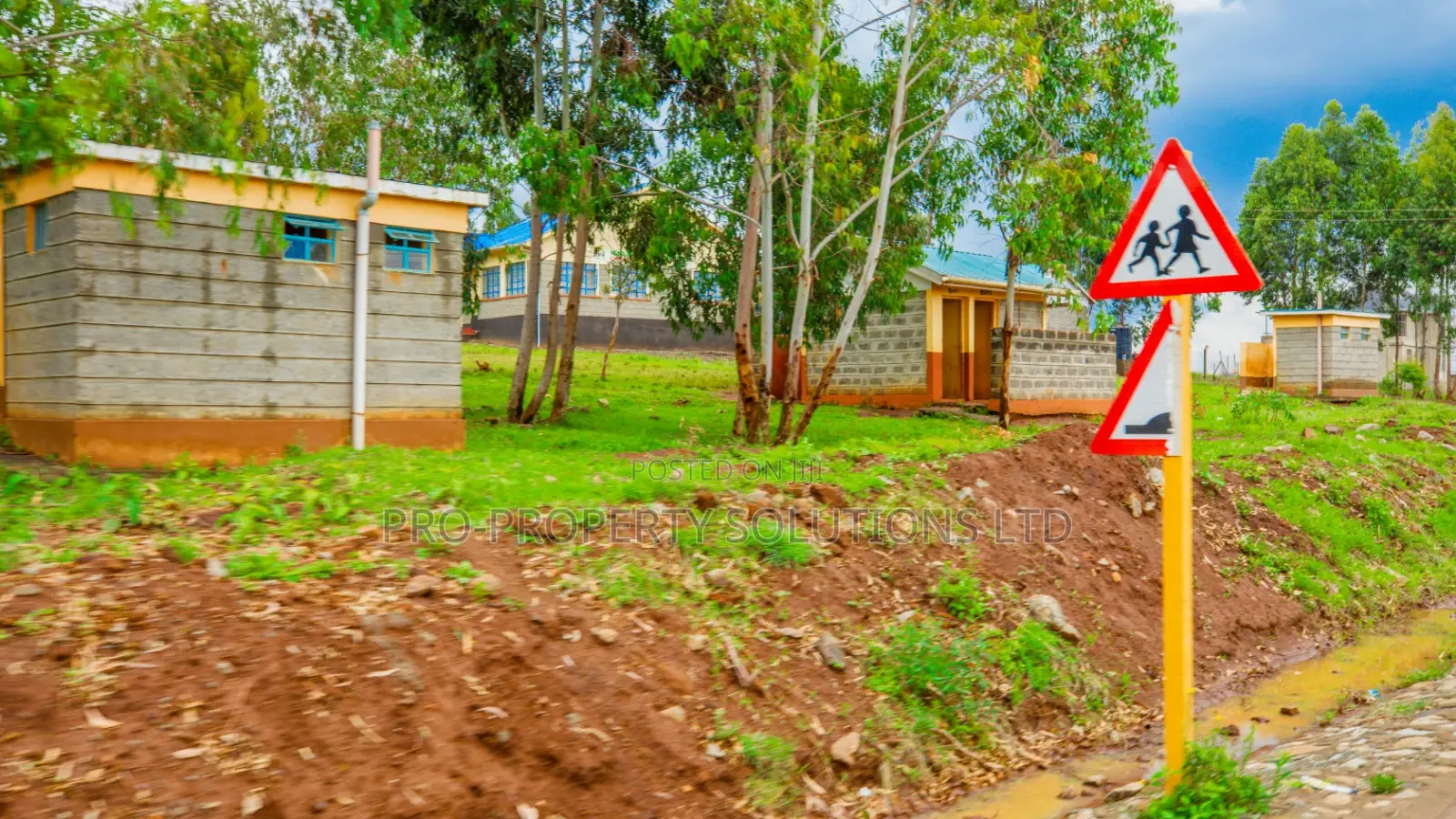 Prime Residential Plots for Sale in Kikuyu, Kamangu (Ndiguini Area) in Kikuyu