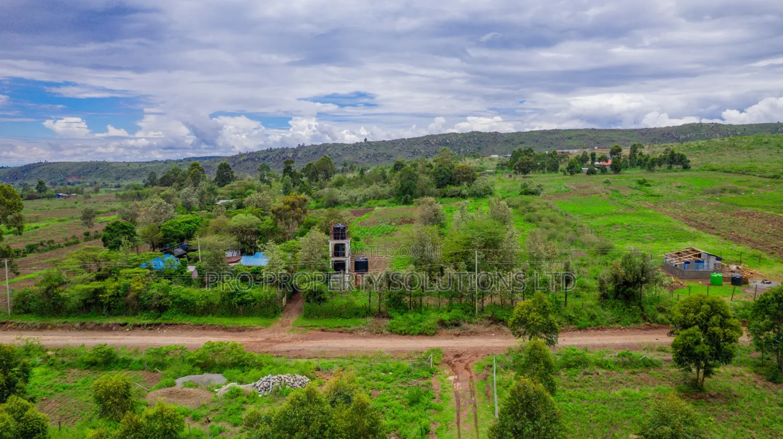 Prime Residential Plots for Sale in Kikuyu, Kamangu (Ndiguini Area) in Kikuyu