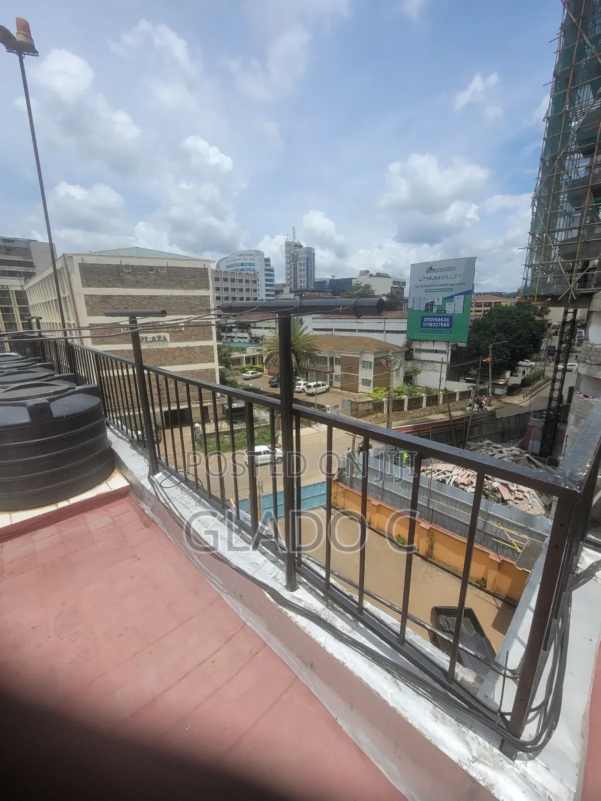 2bdrm Apartment in Matinga Court, Nairobi Central for rent in Nairobi Central