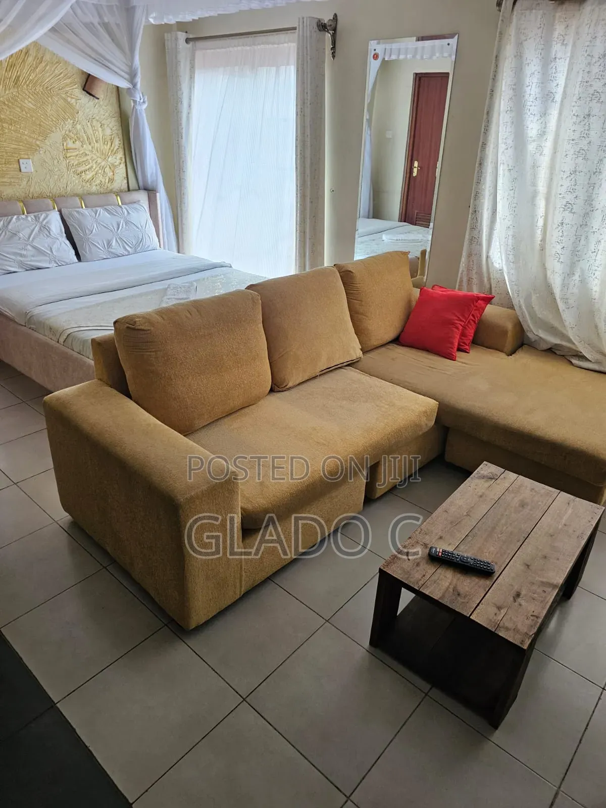 Studio in Ngara Airbnb in Nairobi Central
